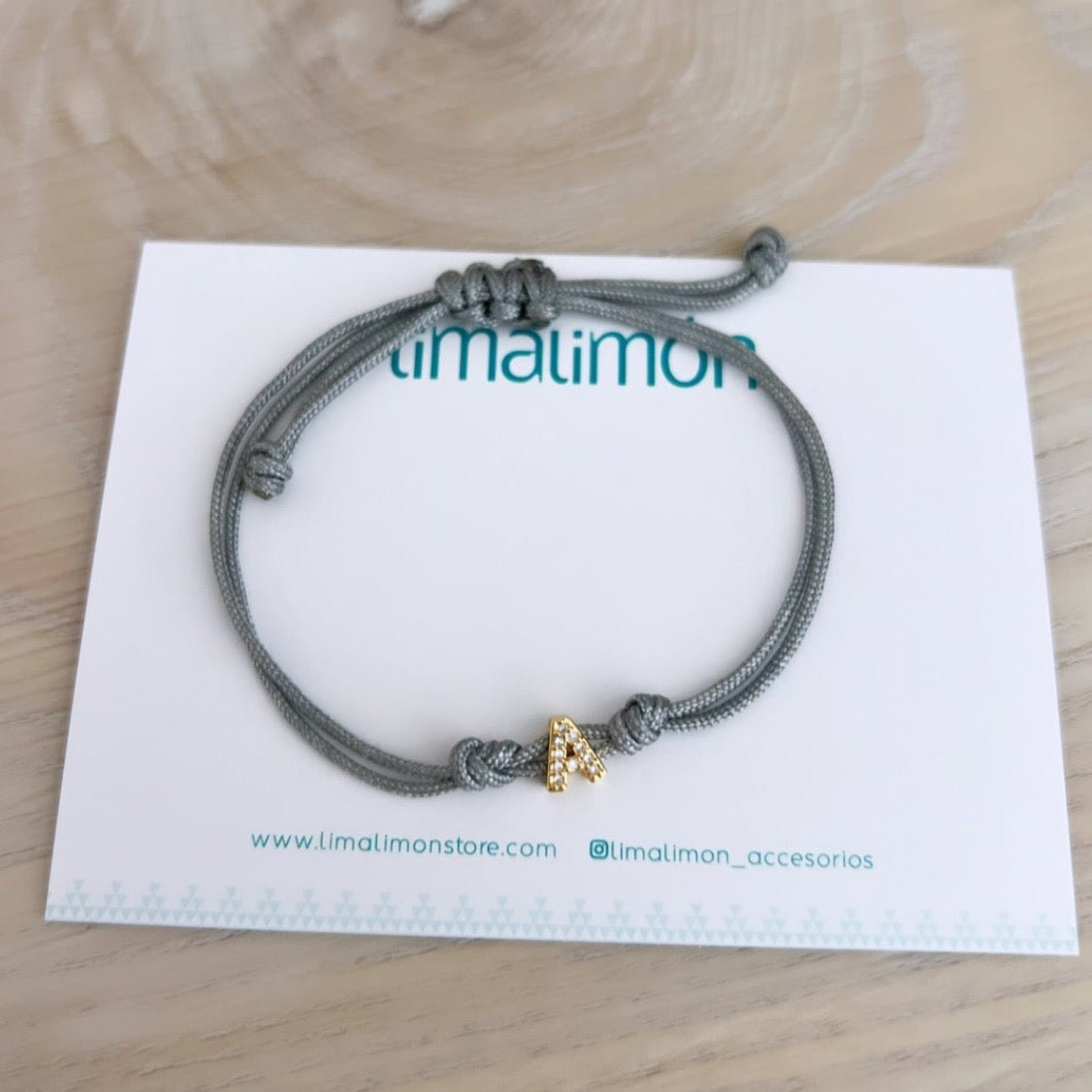 Personalized Bracelet - Bracelet | LimaLimón Store - 8