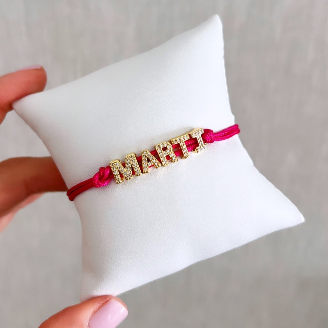 Personalized Bracelet - Bracelet | LimaLimón Store - 12