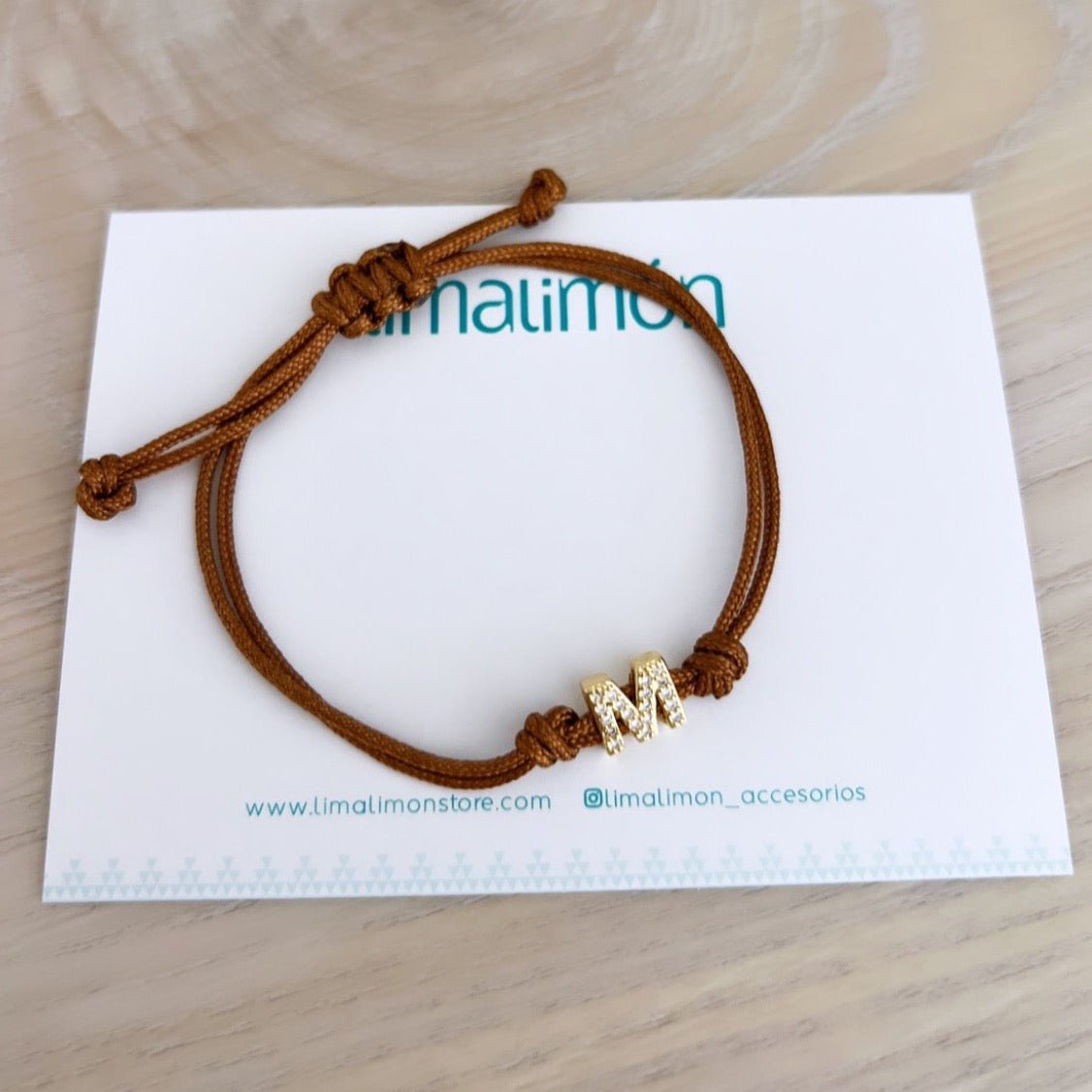 Personalized Bracelet - Bracelet | LimaLimón Store - 7