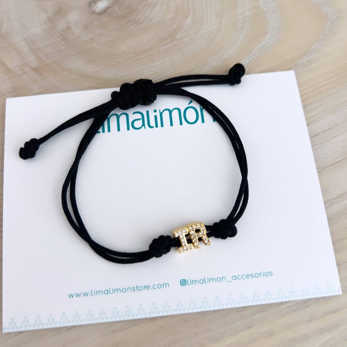 Personalized Bracelet - Bracelet | LimaLimón Store - 6