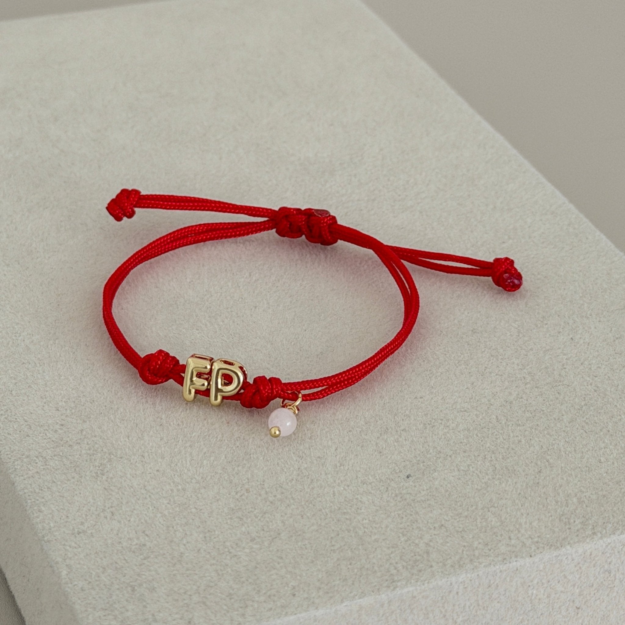 Personalized Cord Bracelet - Custom Necklace | LimaLimón Store - 7
