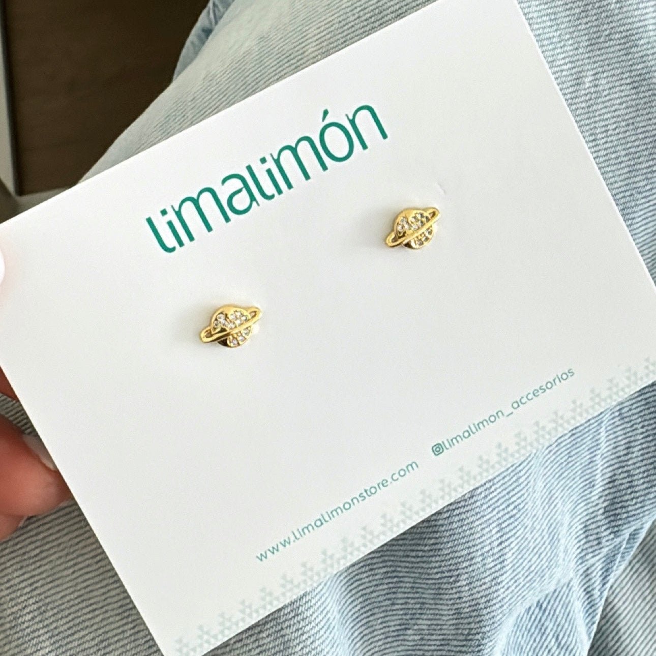 Planet Stud - LimaLimón Store