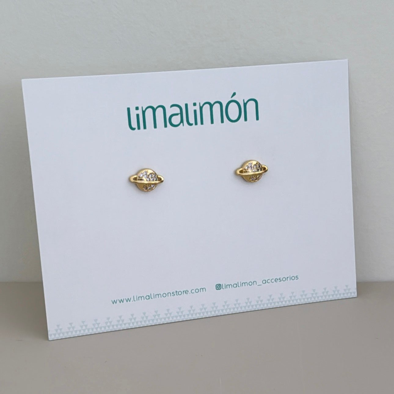 Planet Stud - LimaLimón Store