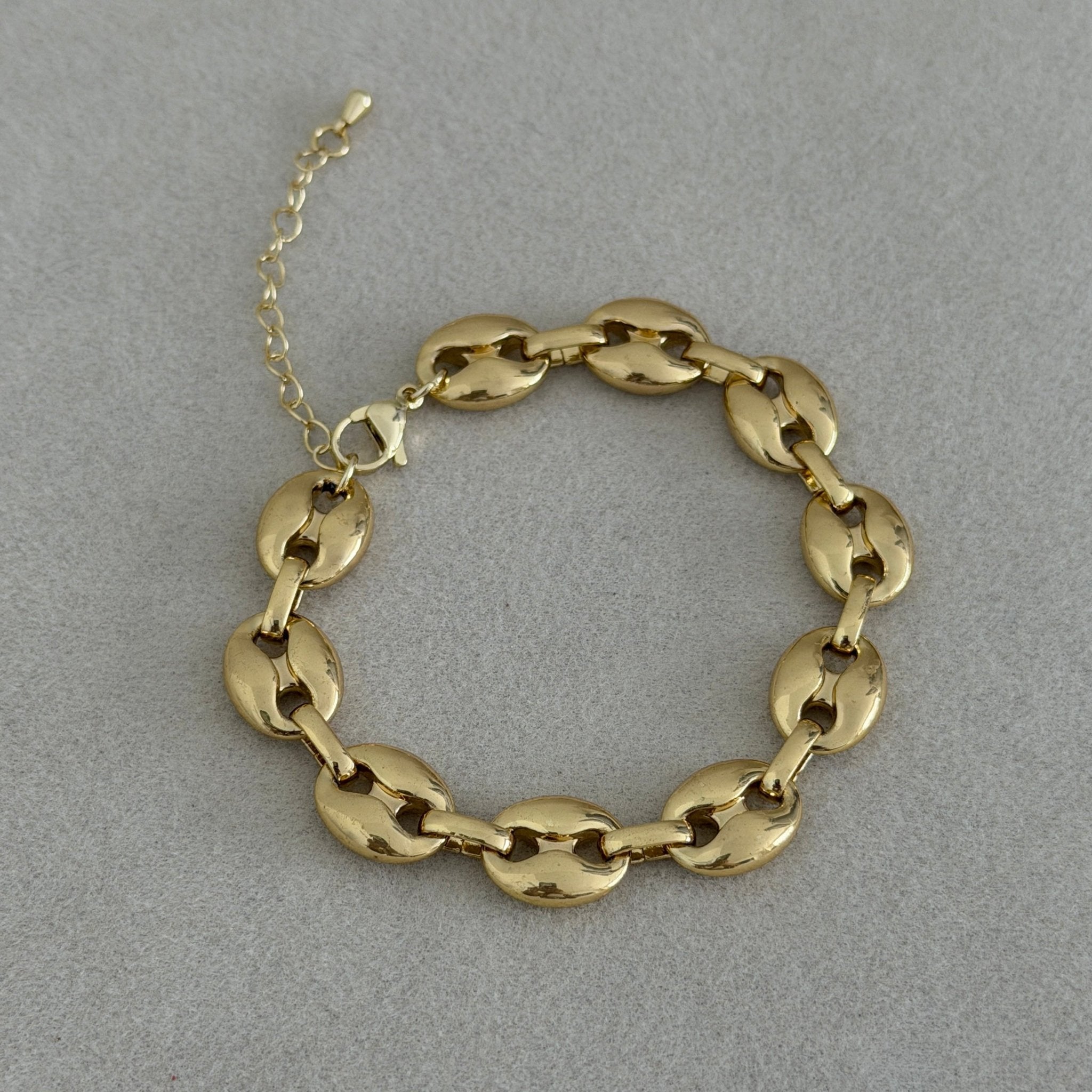 Prestige Oval Link Bracelet - Bracelet | LimaLimón Store - 3