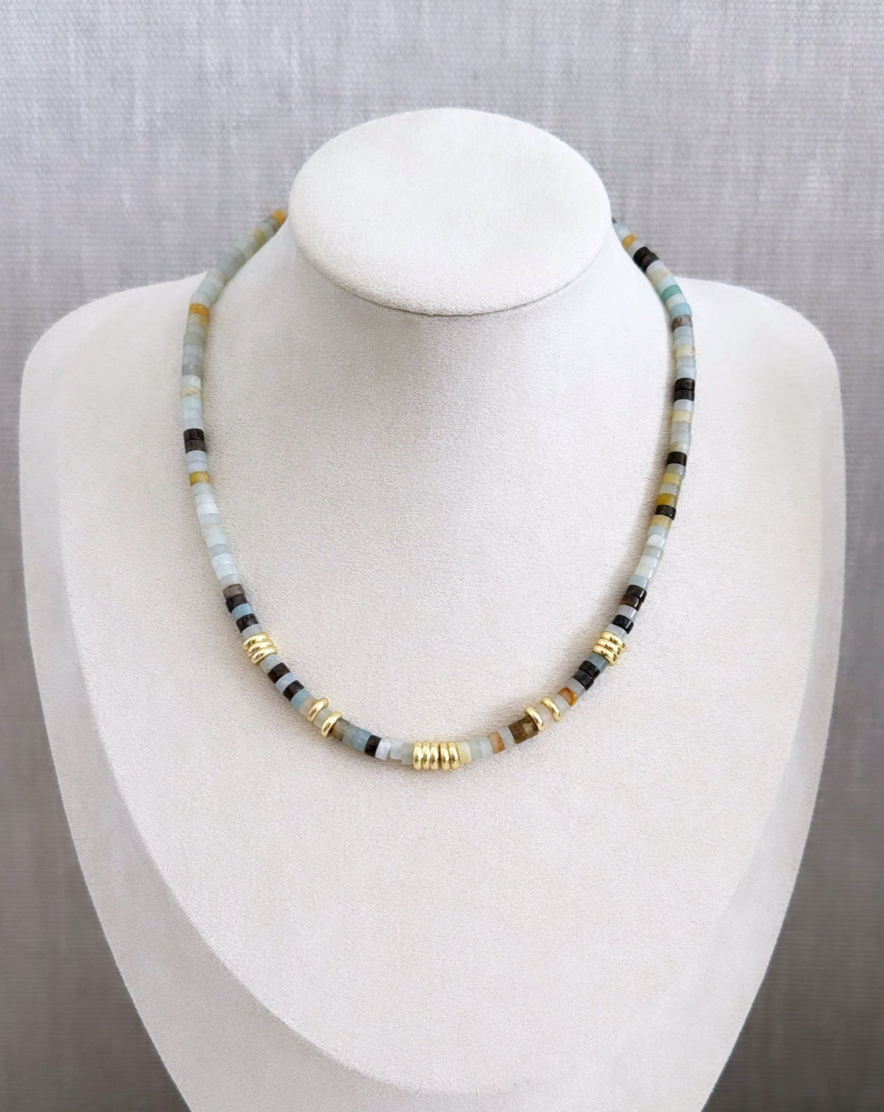 Puka Necklace - Necklaces | LimaLimón Store - 1