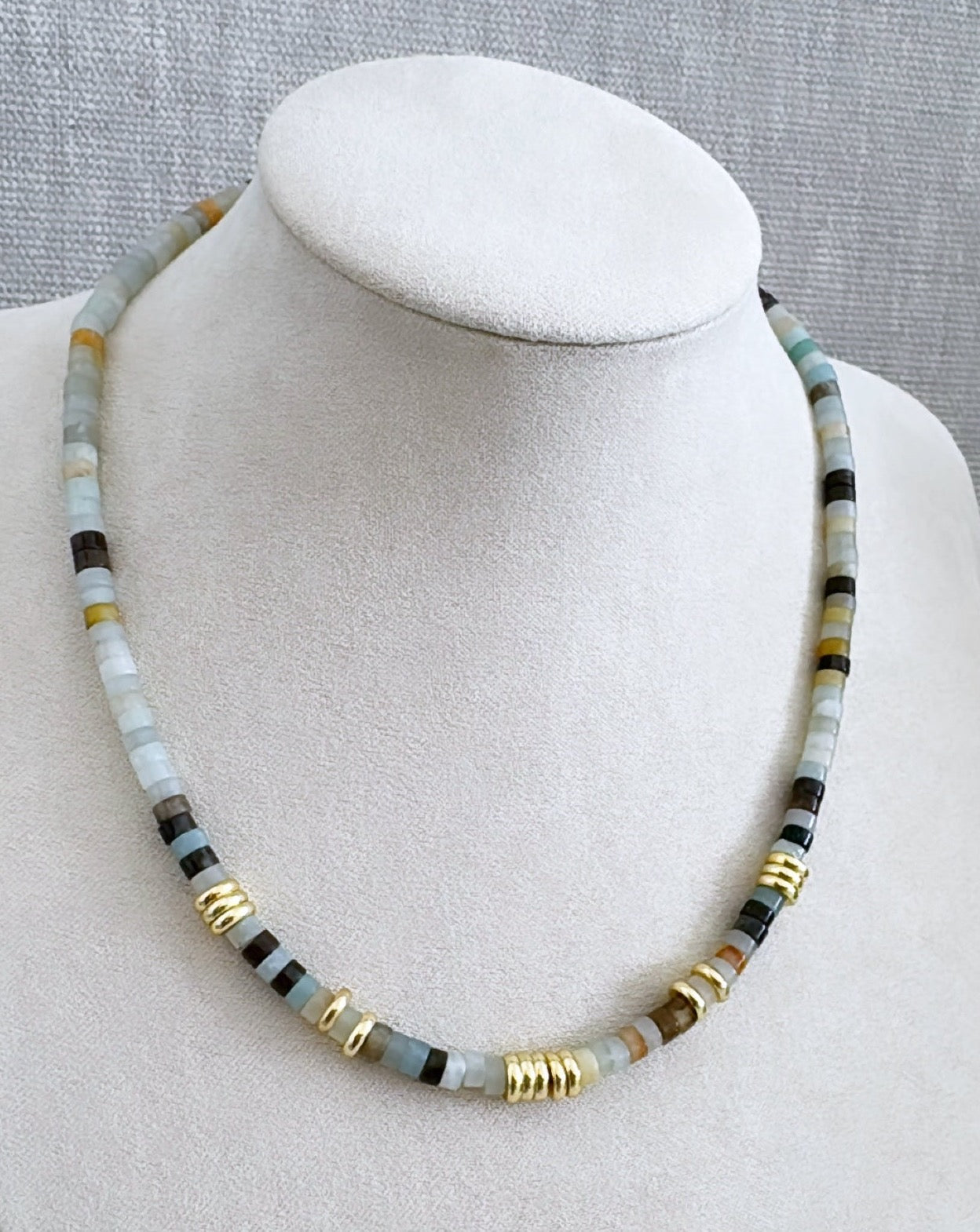 Puka Necklace - Necklaces | LimaLimón Store - 4