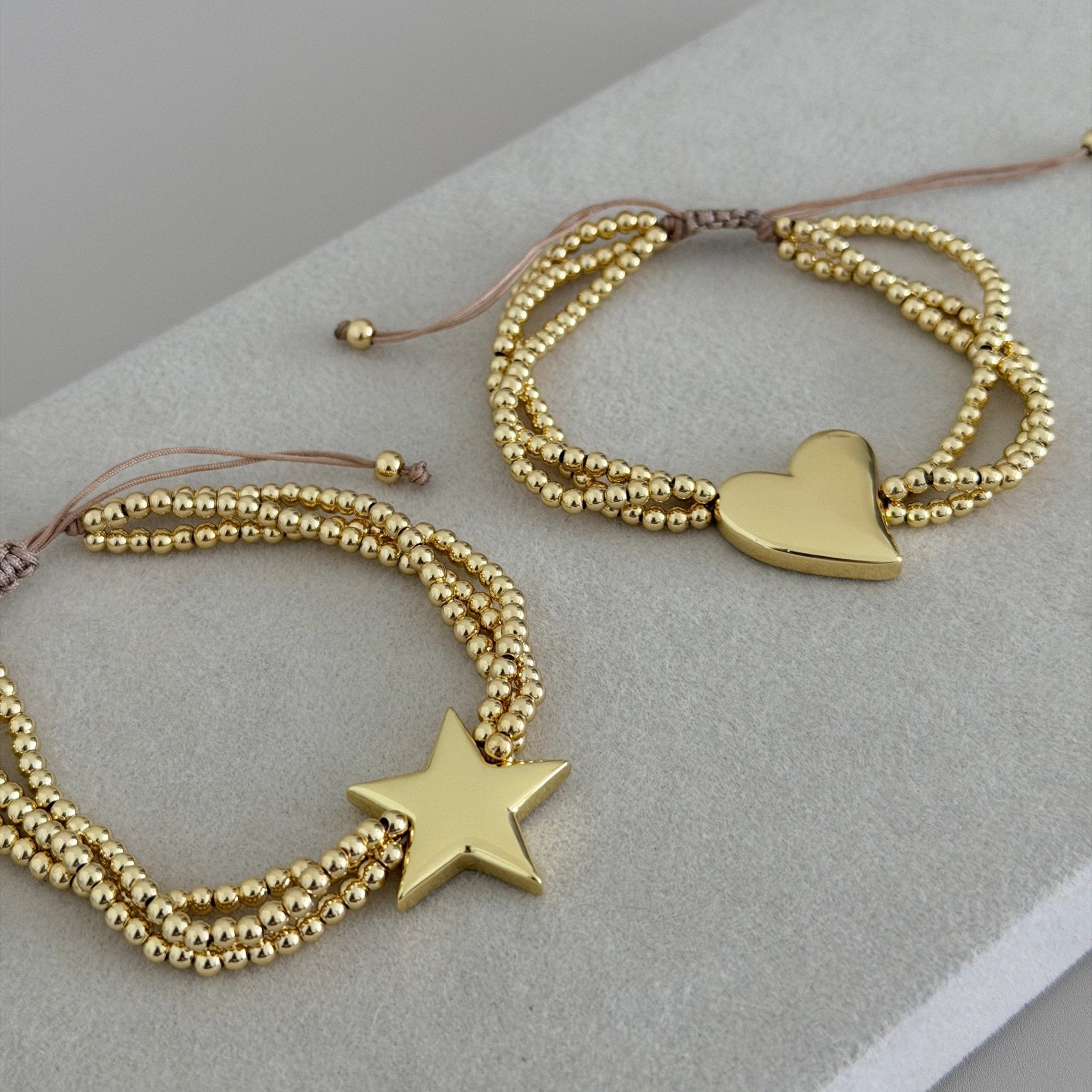 Radiant Charm Bracelet - Bracelet | LimaLimón Store - 1