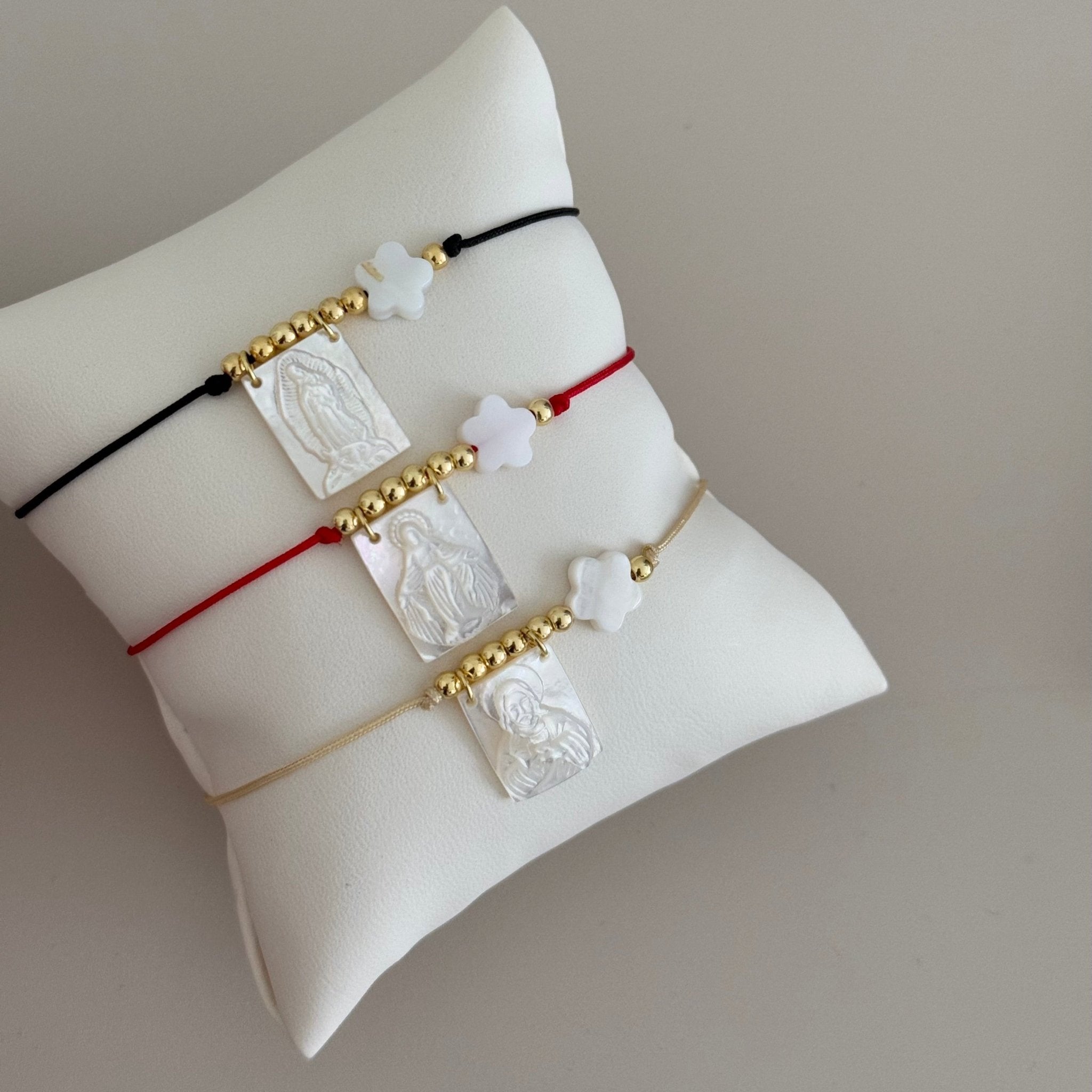 Religious Cord Bracelet - Bracelet | LimaLimón Store - 7