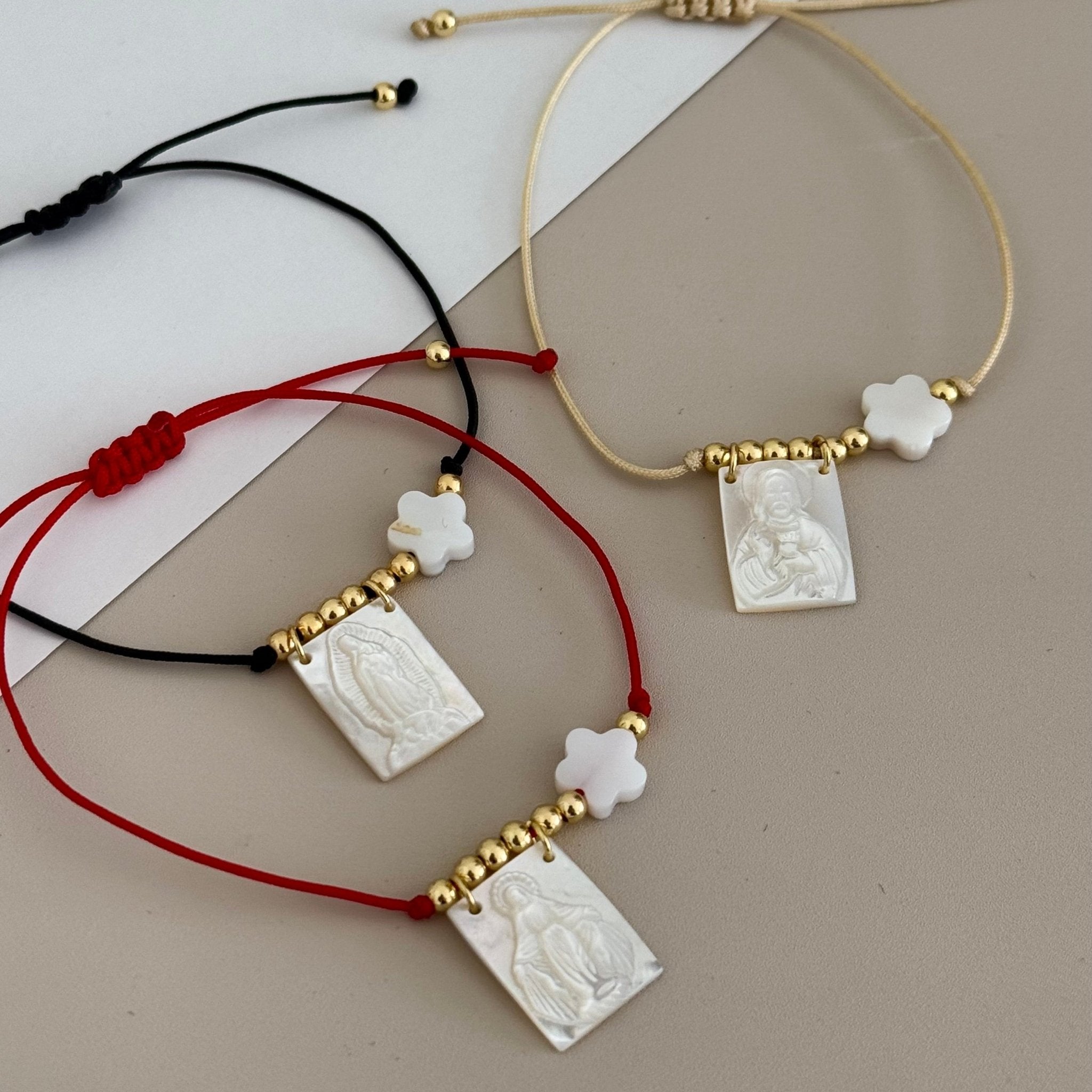 Religious Cord Bracelet - Bracelet | LimaLimón Store - 5