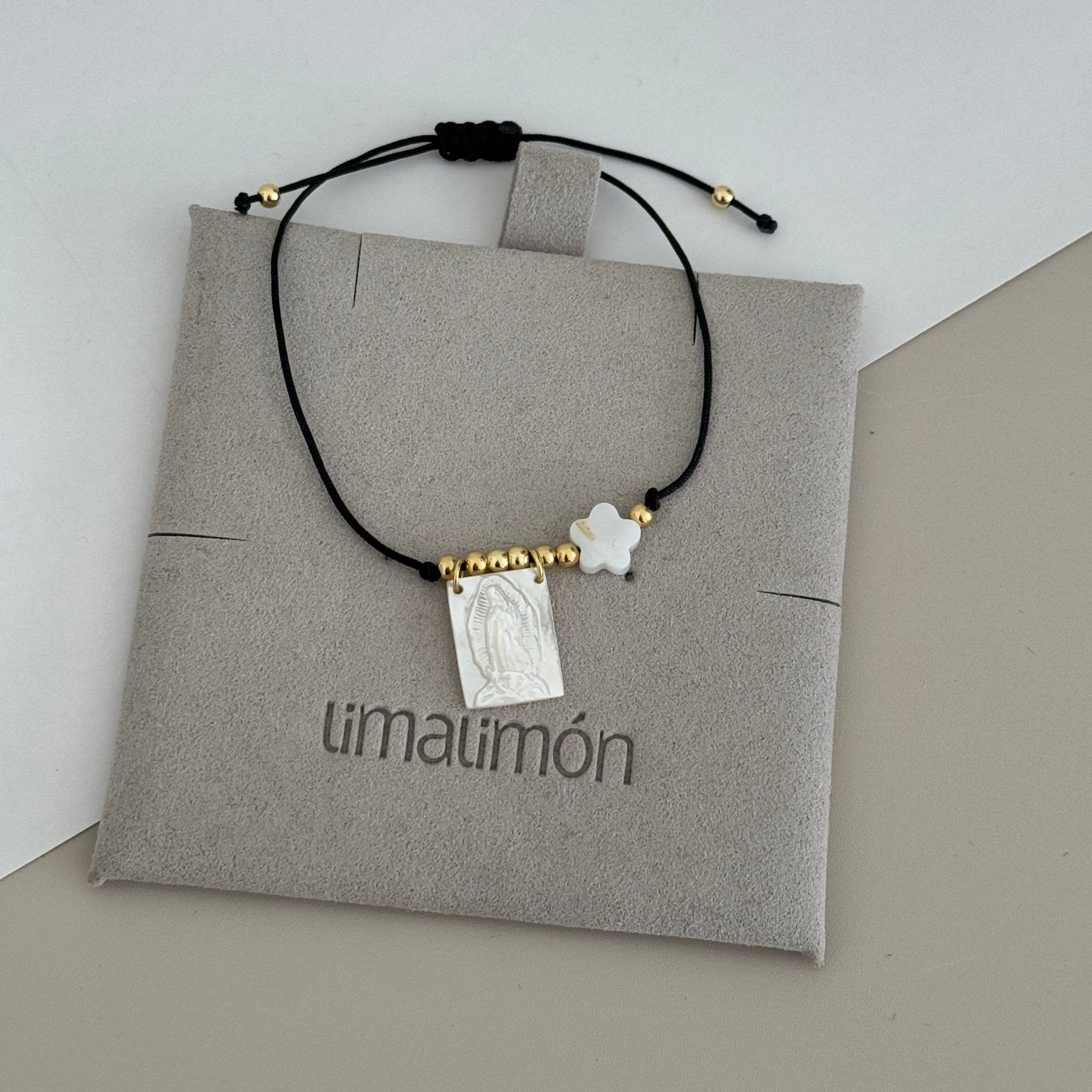 Religious Cord Bracelet - Bracelet | LimaLimón Store - 3