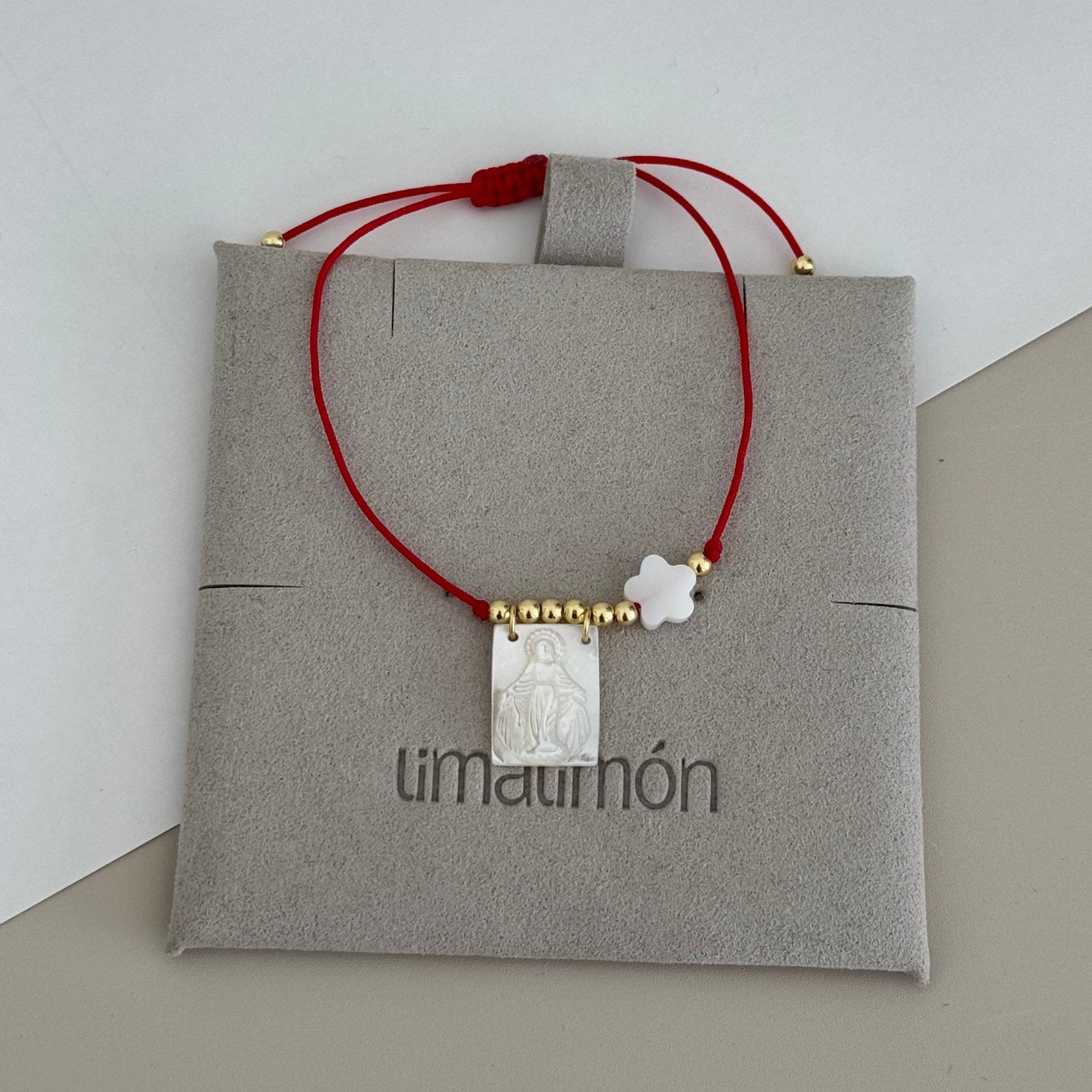 Religious Cord Bracelet - Bracelet | LimaLimón Store - 4