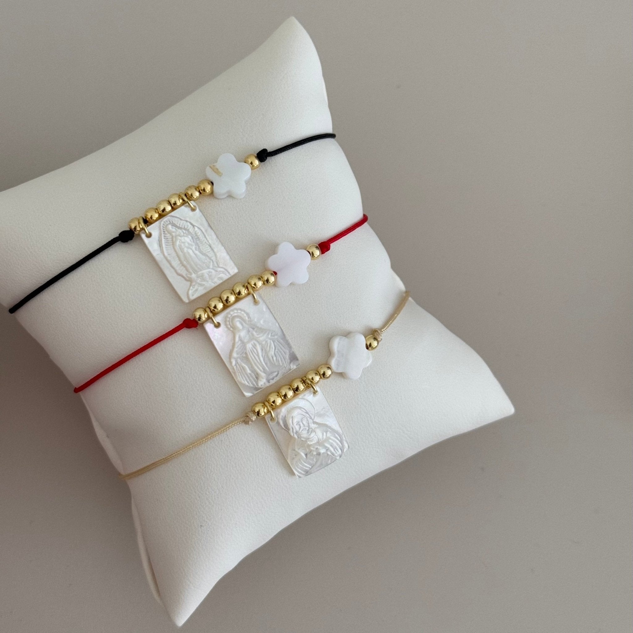 Religious Cord Bracelet - Bracelet | LimaLimón Store - 6