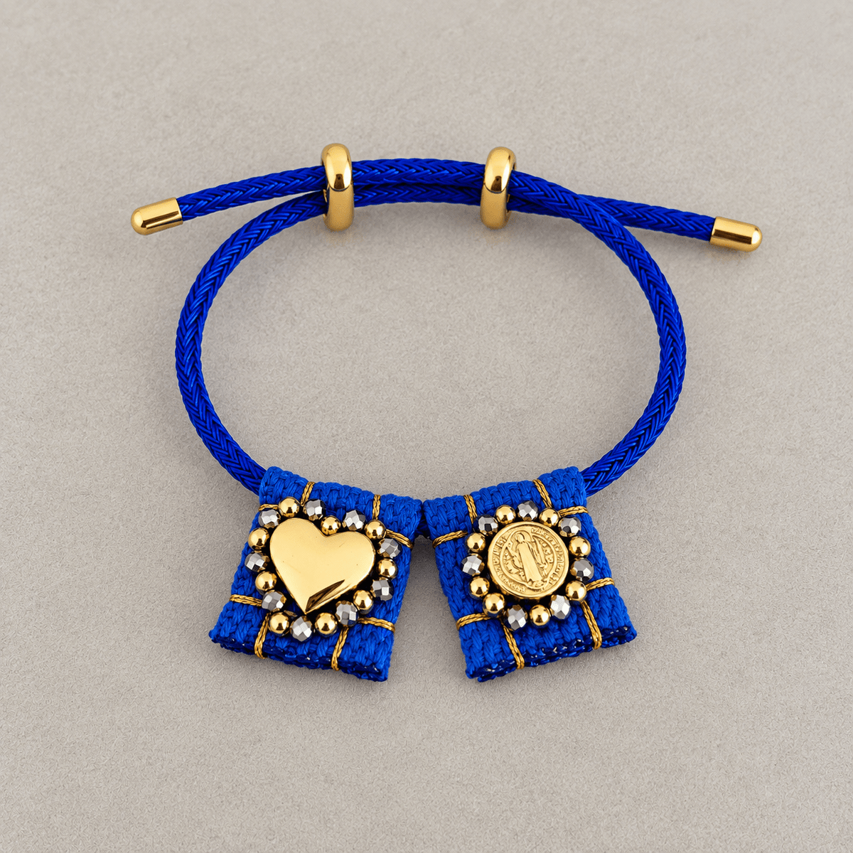 Sacred Heart Charm Bracelet - Bracelets | LimaLimón Store - 2