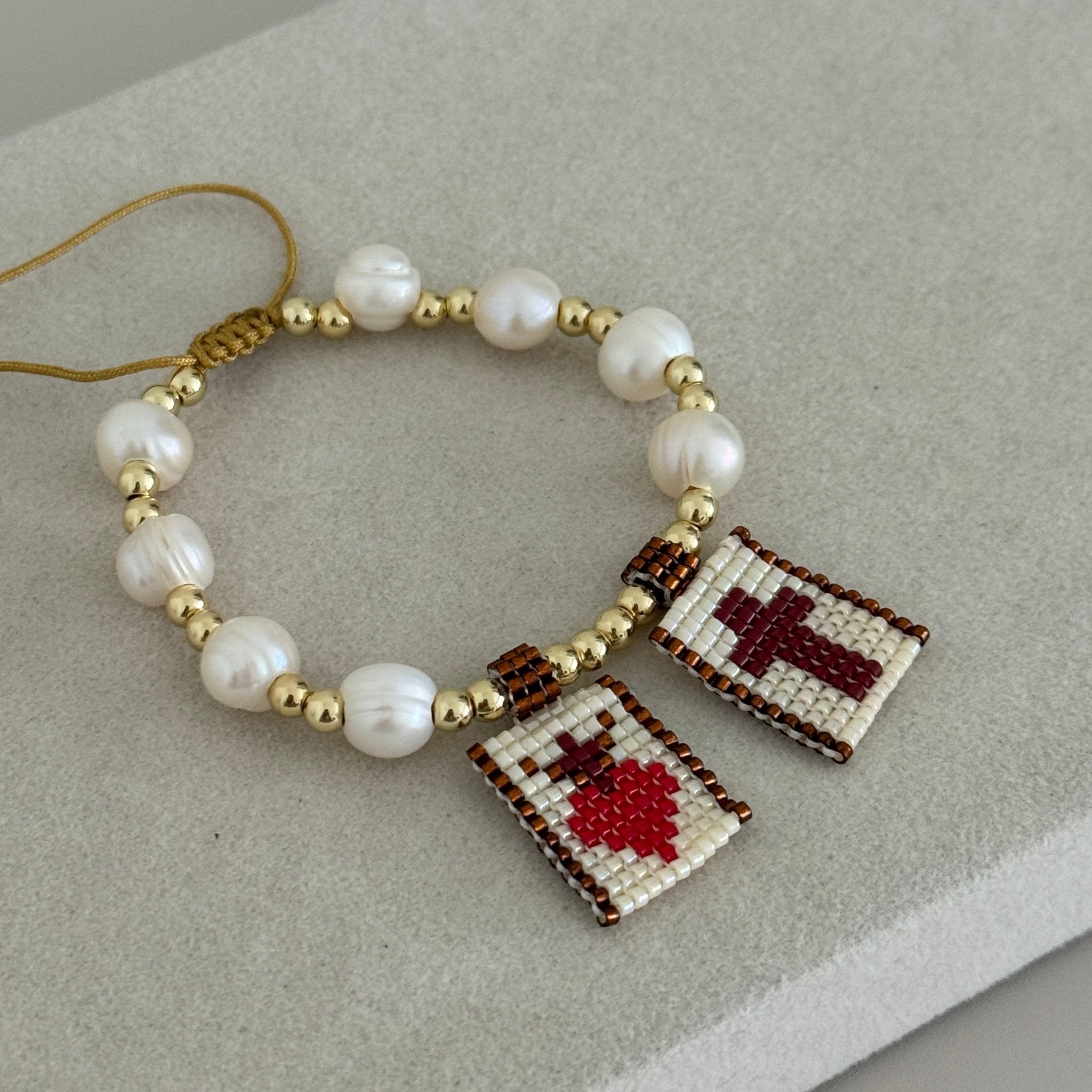 Sacred Symbols Bracelet - Bracelet | LimaLimón Store - 2