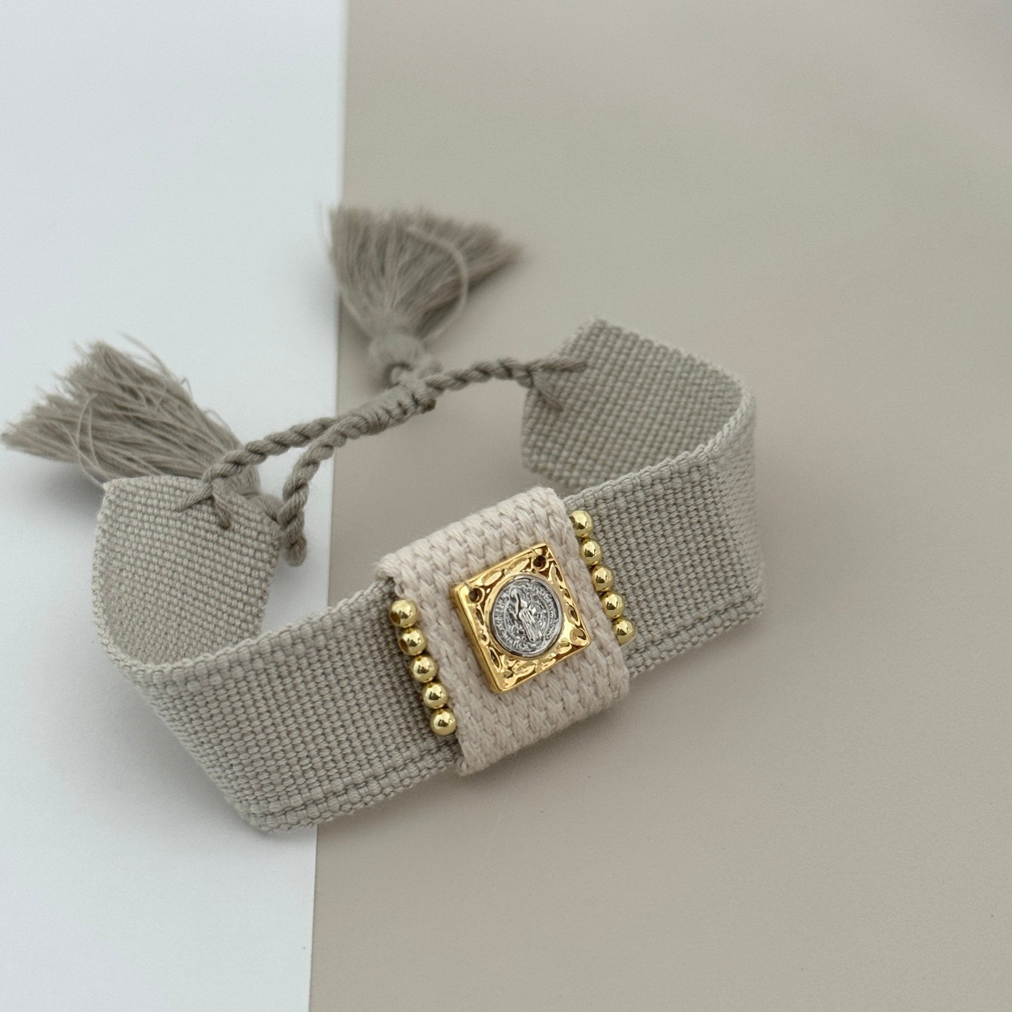 San Benito Adjustable Bracelet - Bracelets | LimaLimón Store - 2