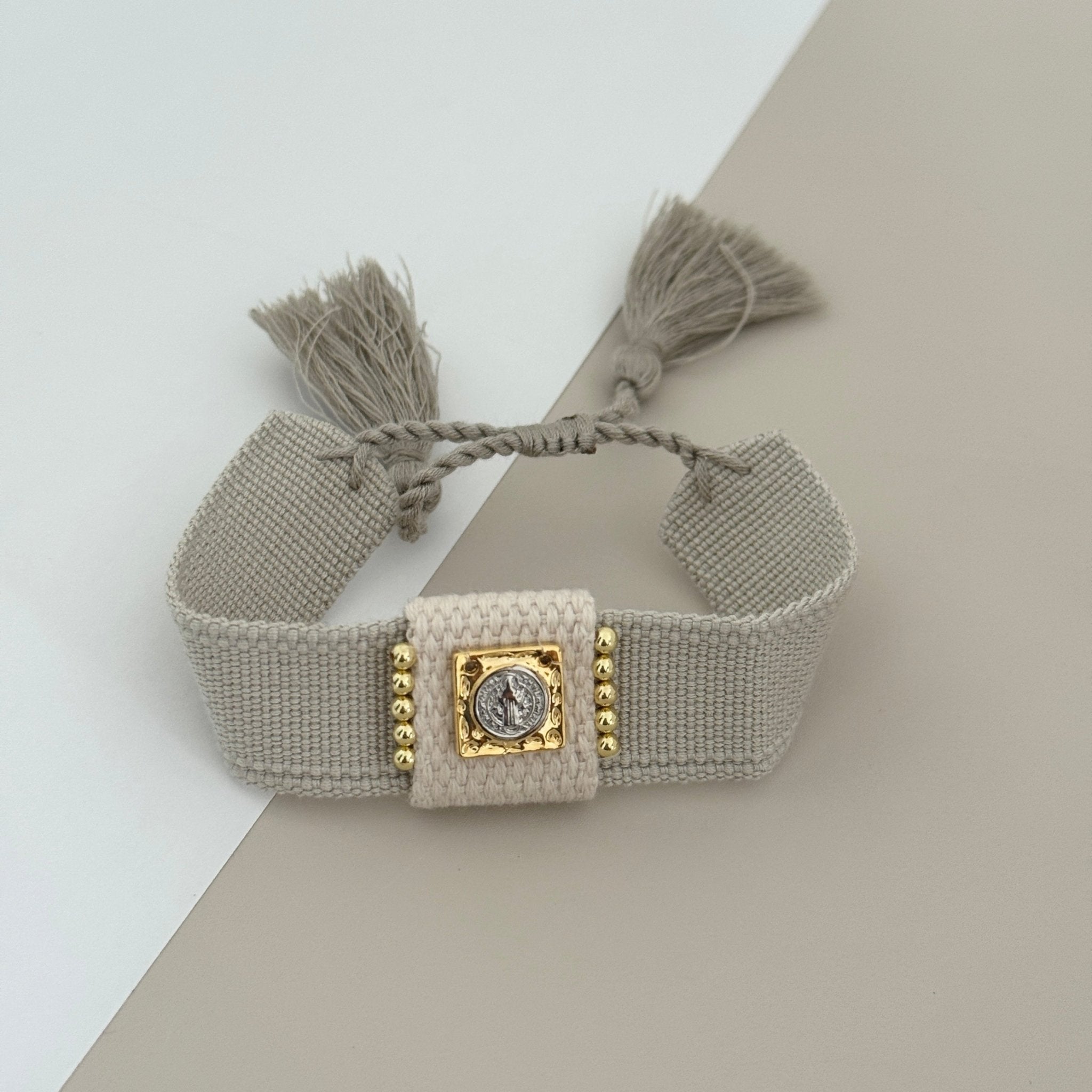 San Benito Adjustable Bracelet - Bracelets | LimaLimón Store - 1