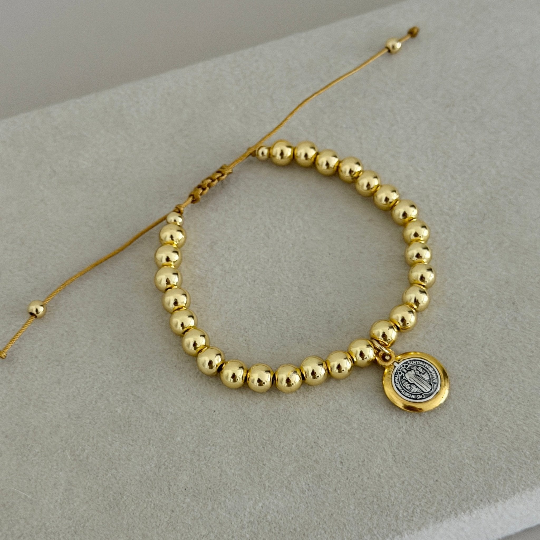 San Benito Beaded Bracelet - Bracelets | LimaLimón Store - 2
