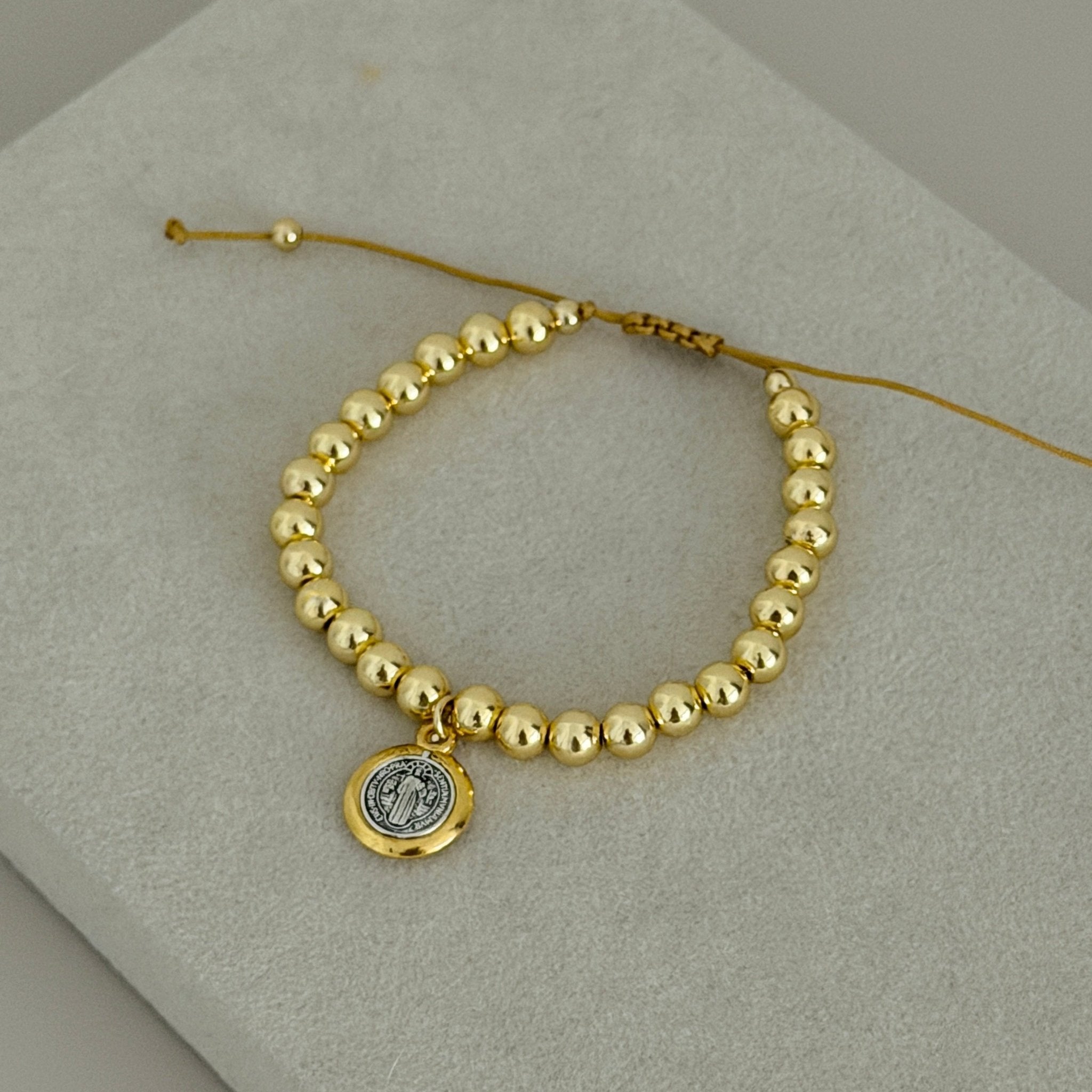 San Benito Beaded Bracelet - Bracelets | LimaLimón Store - 1