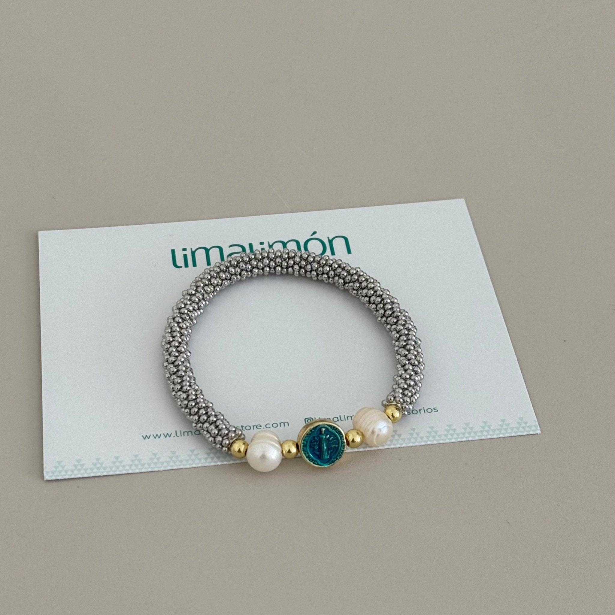 San Benito Bracelet - LimaLimón Store