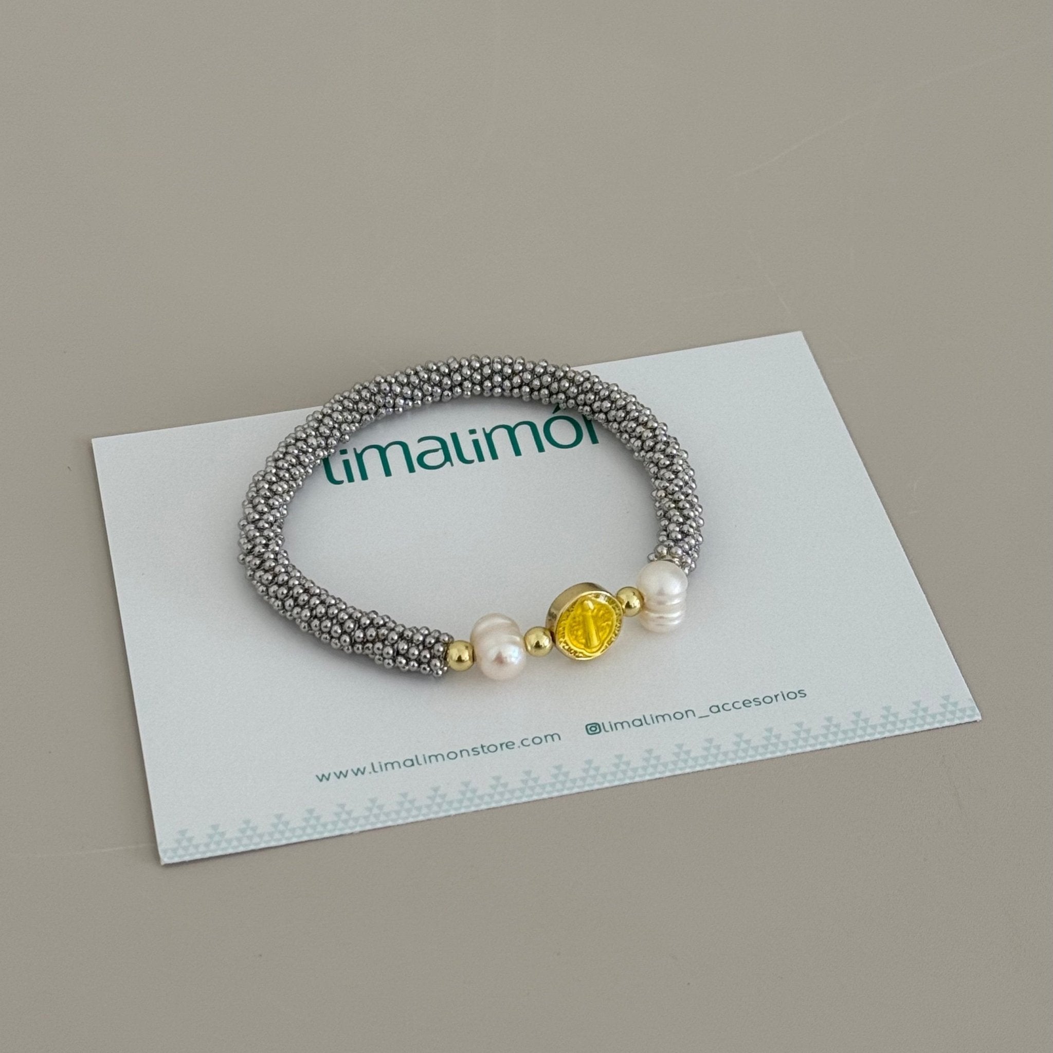 San Benito Bracelet - LimaLimón Store