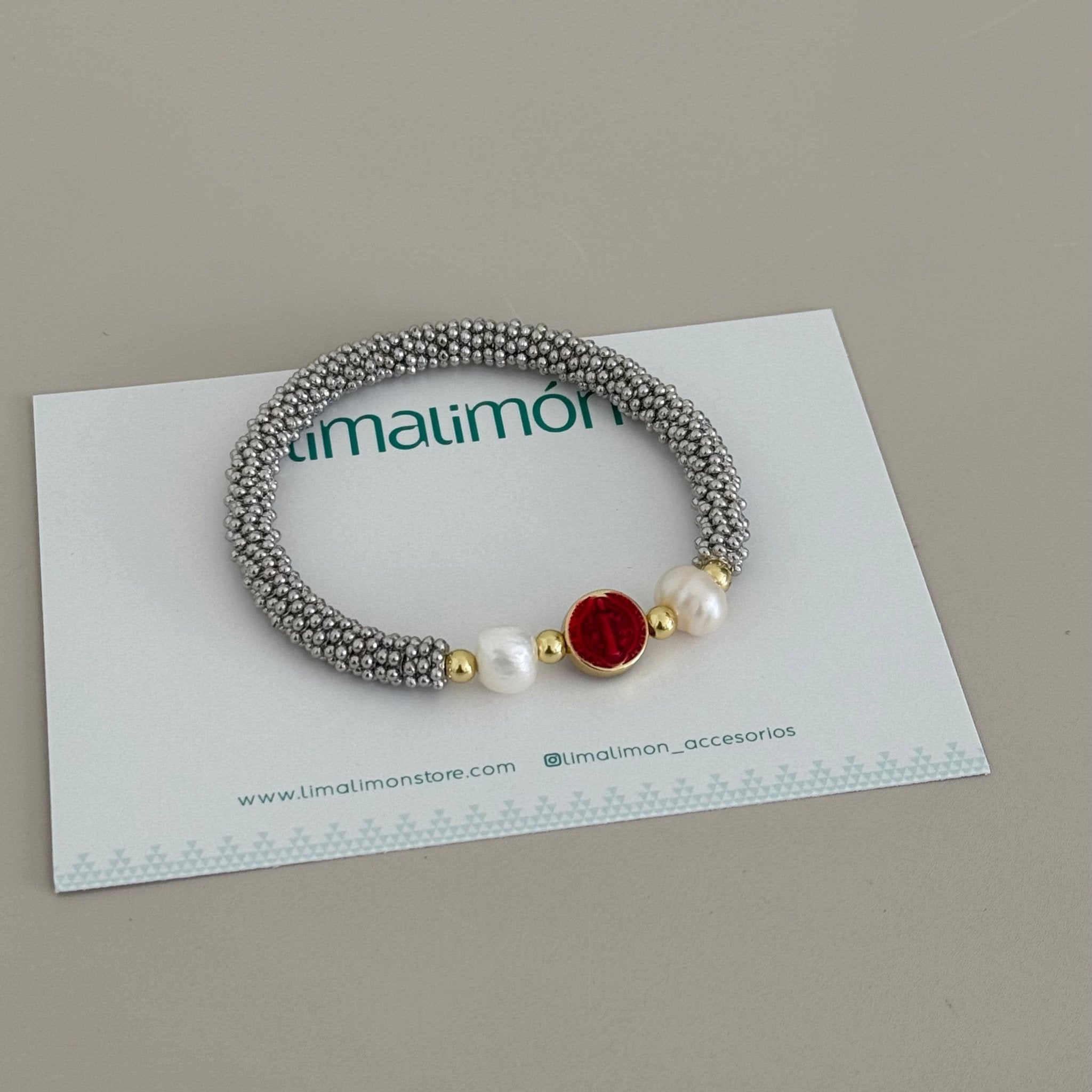 San Benito Bracelet - LimaLimón Store