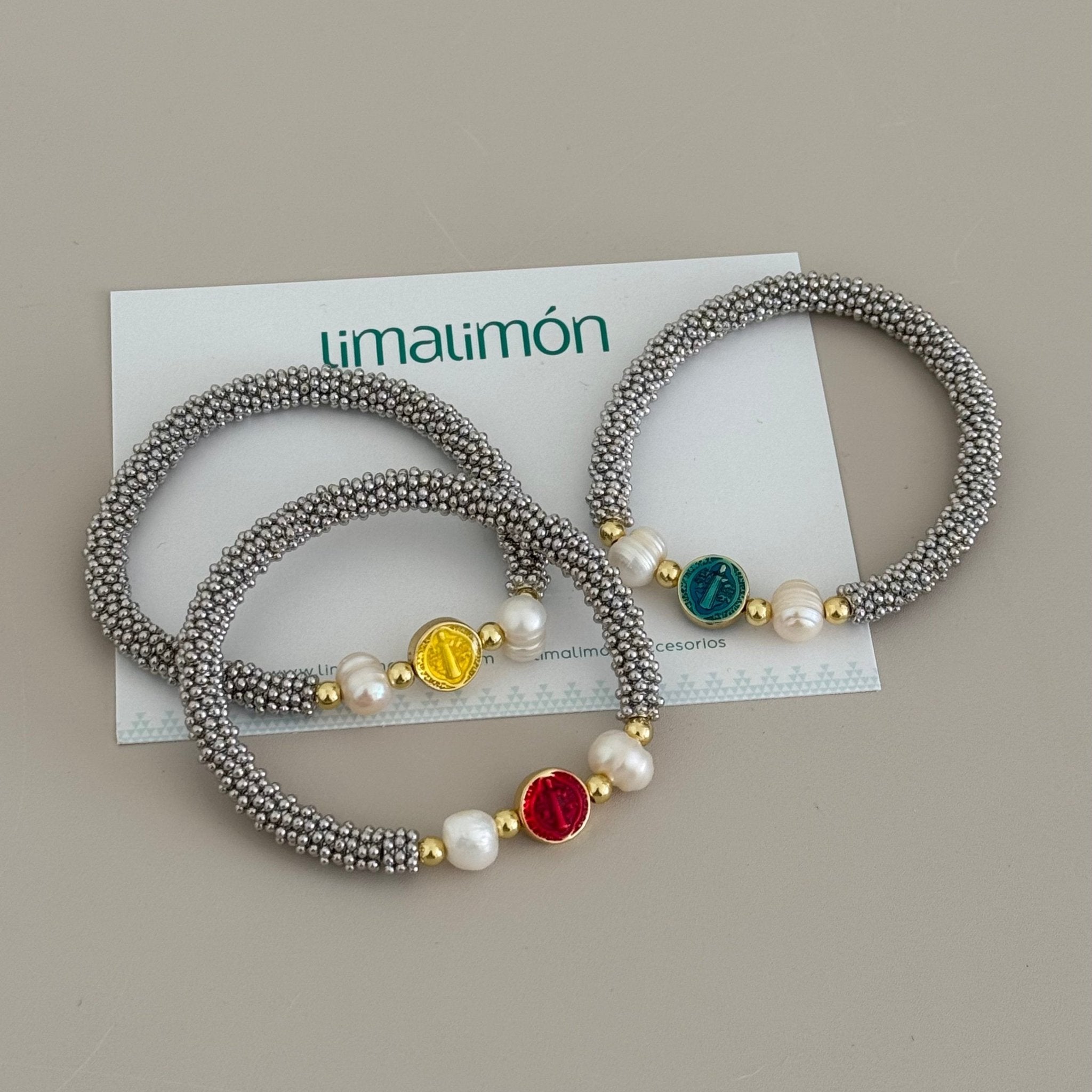 San Benito Bracelet - LimaLimón Store