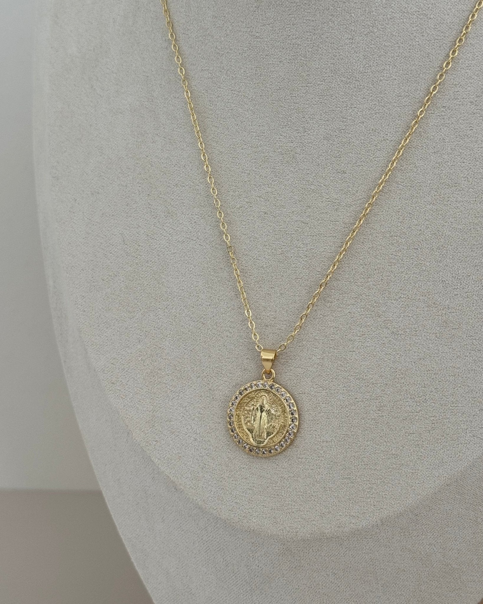 San Benito Necklace - Necklace | LimaLimón Store - 4