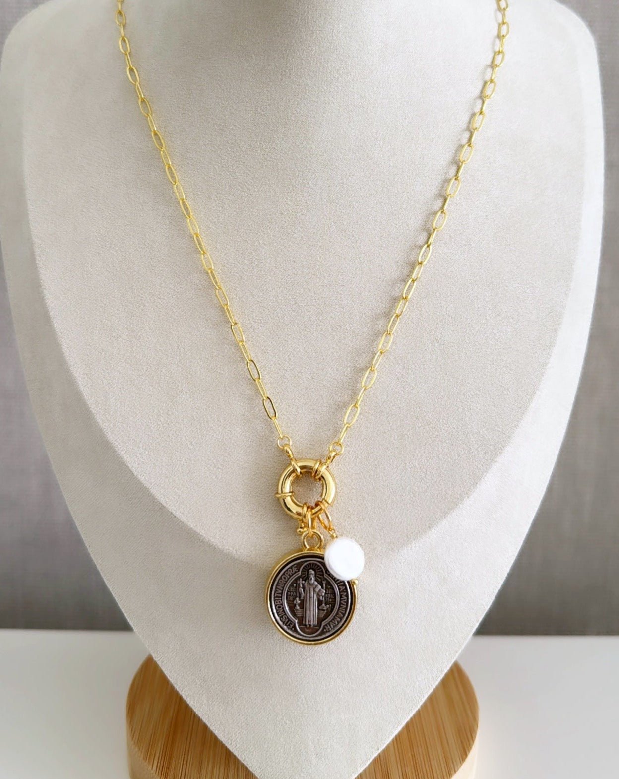 San Benito Necklace - Necklace | LimaLimón Store - 2