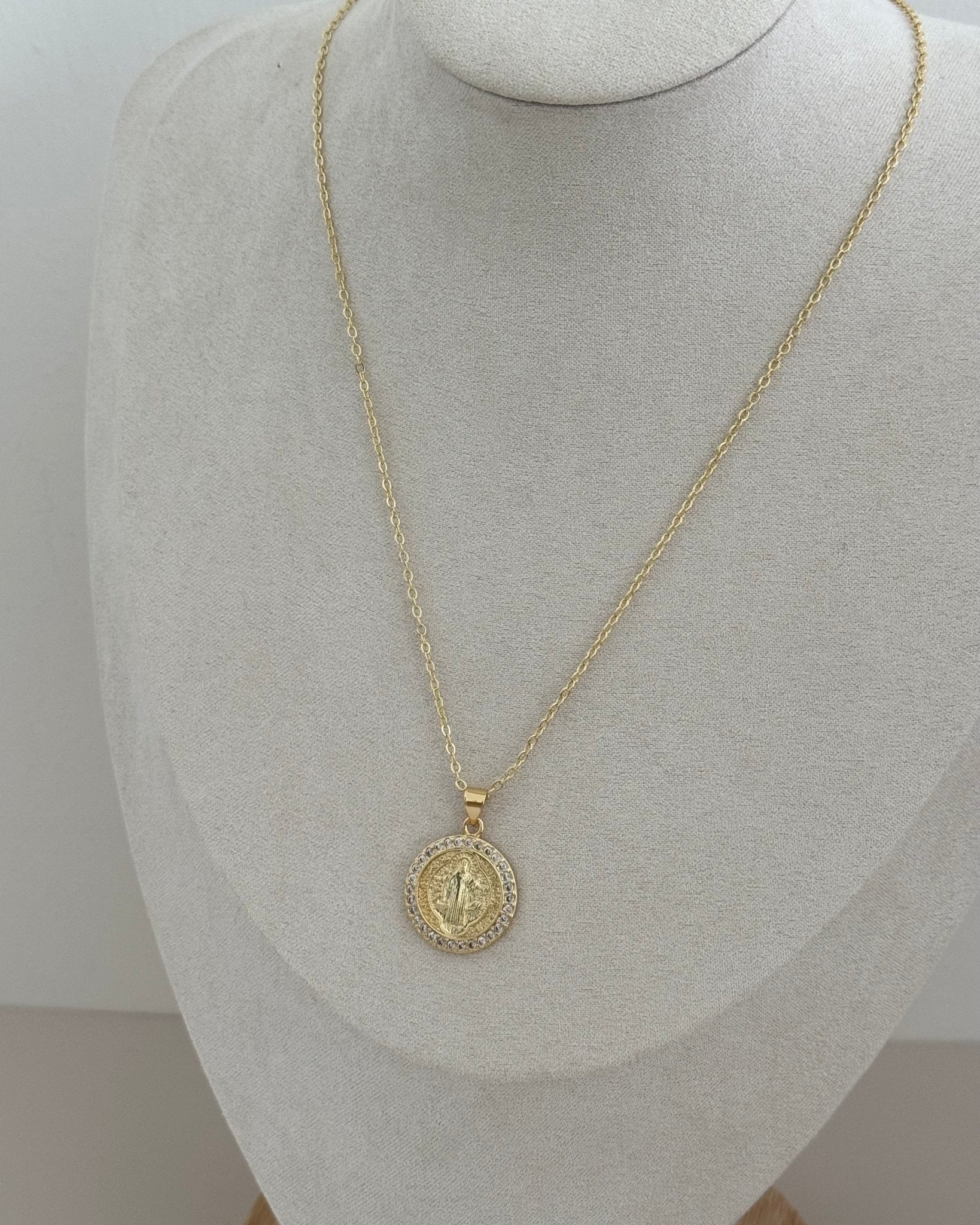 San Benito Necklace - Necklace | LimaLimón Store - 3