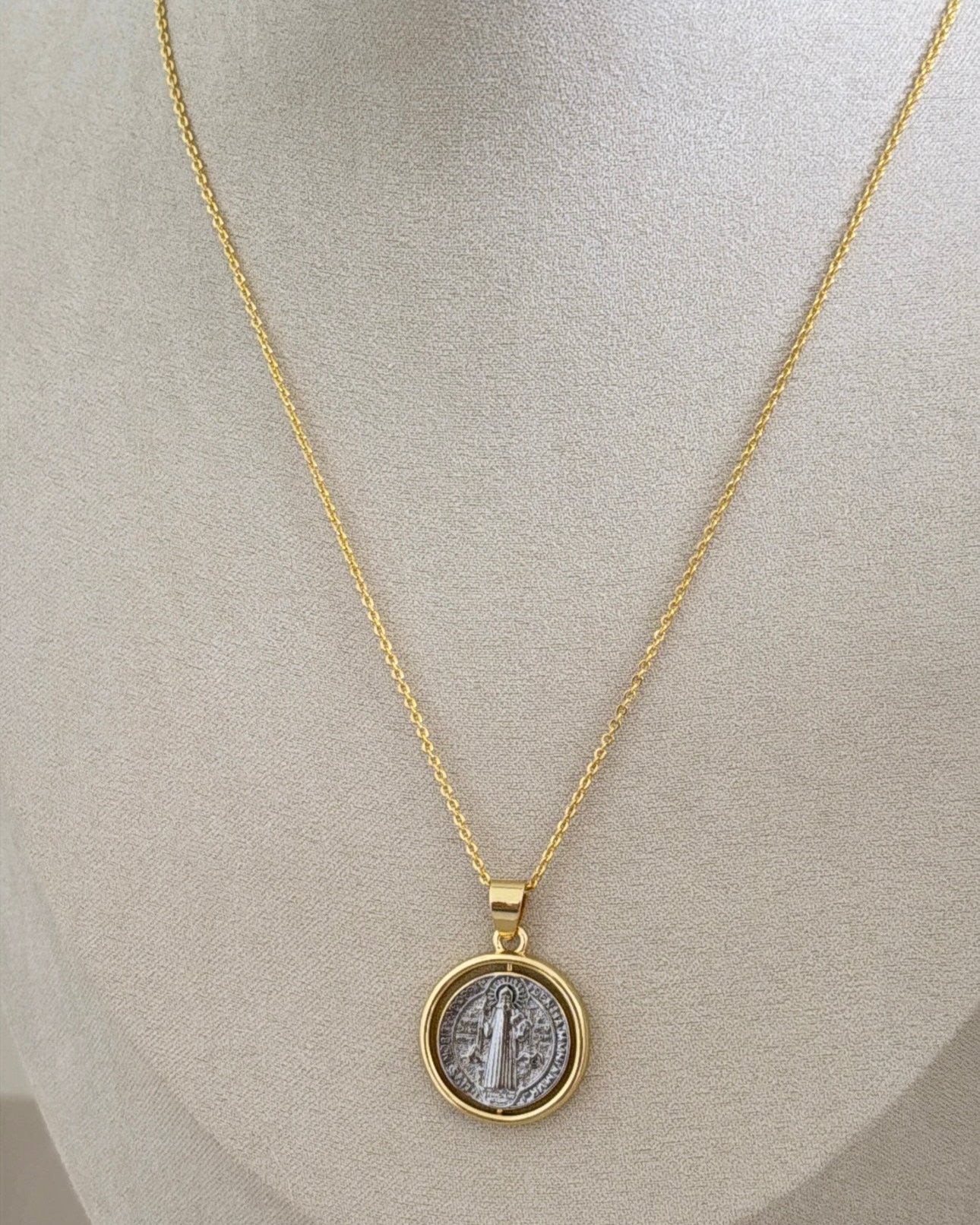 San Benito Necklace - Necklaces | LimaLimón Store - 2