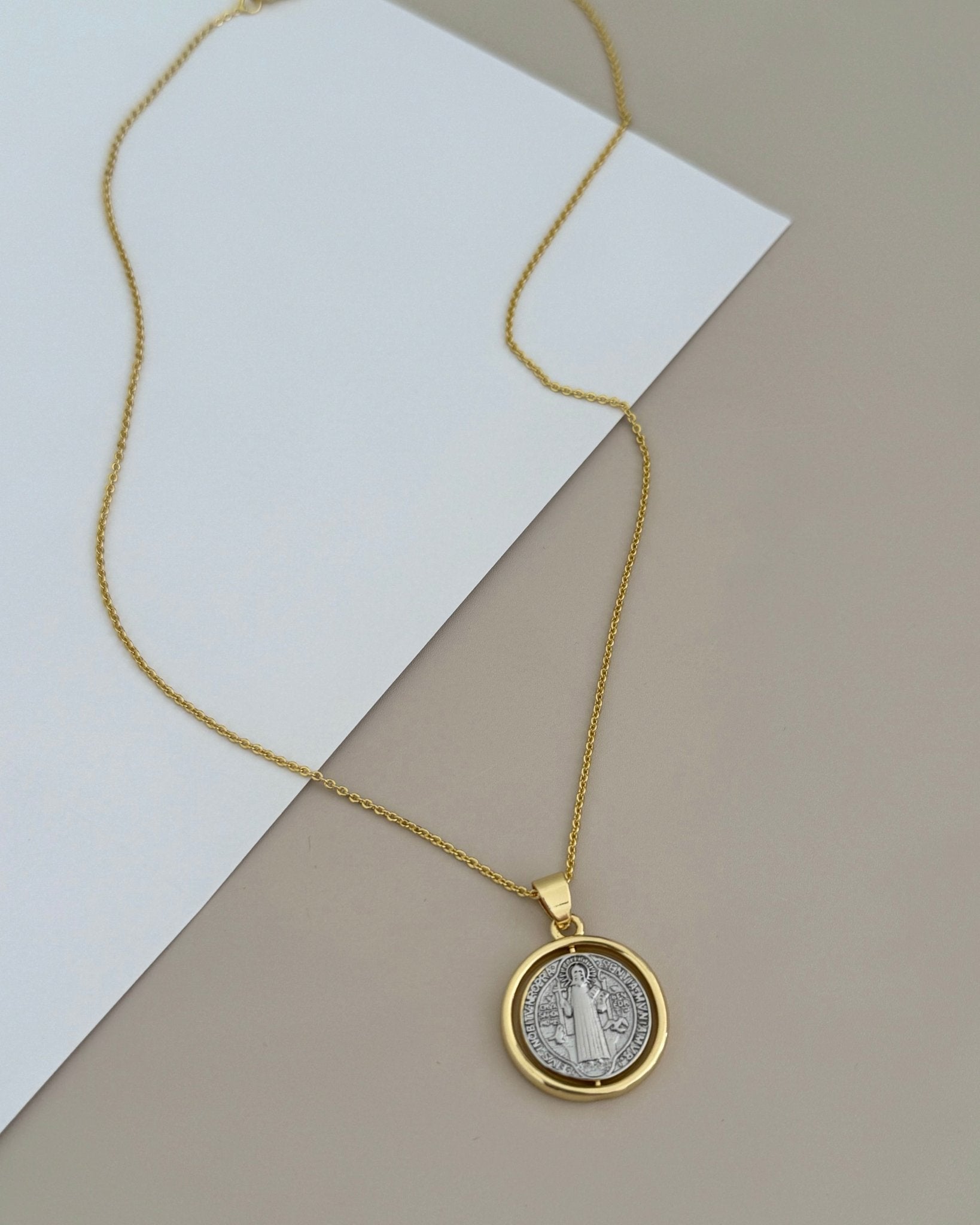 San Benito Necklace - Necklaces | LimaLimón Store - 4