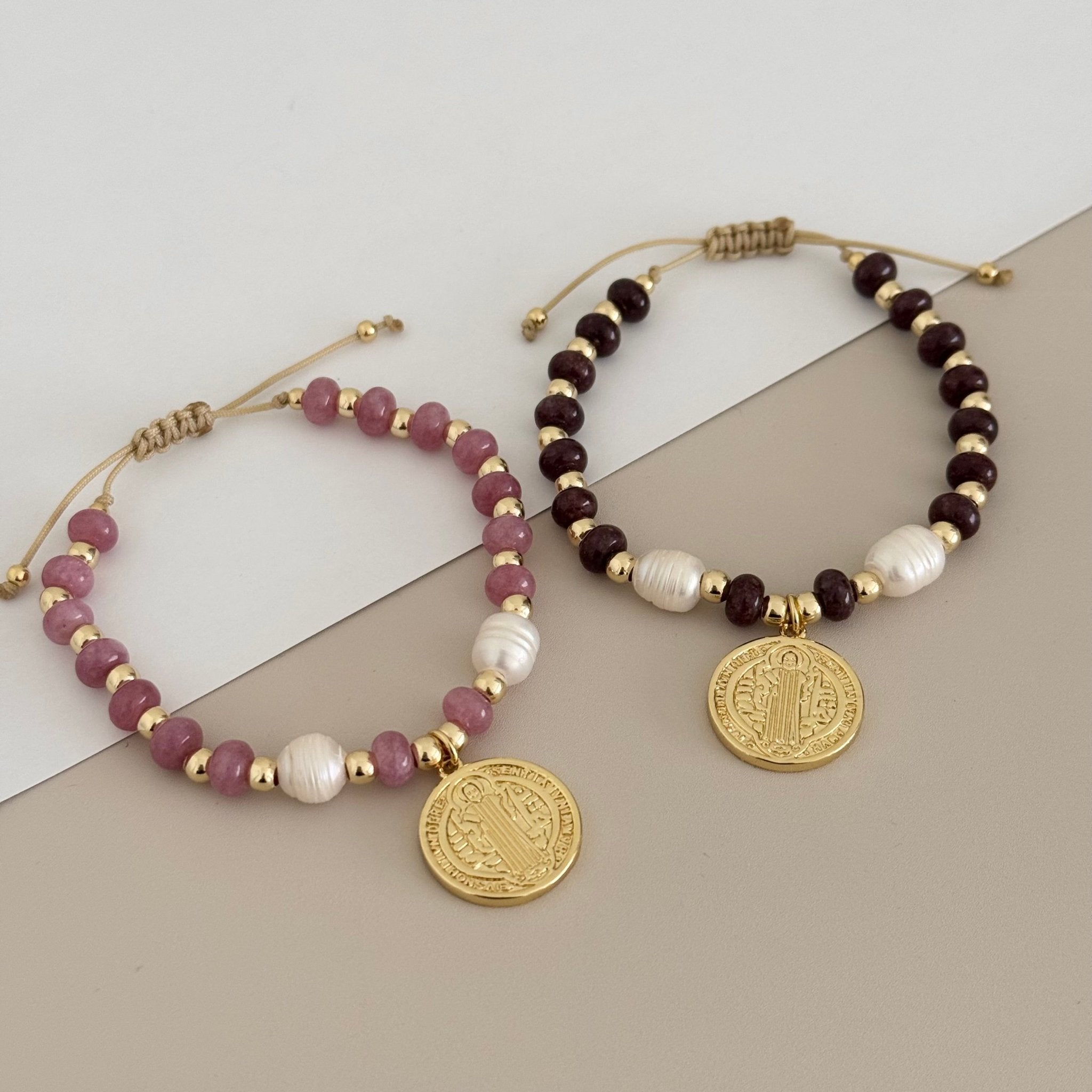 San Benito Pearl Bracelet - Bracelet | LimaLimón Store - 1