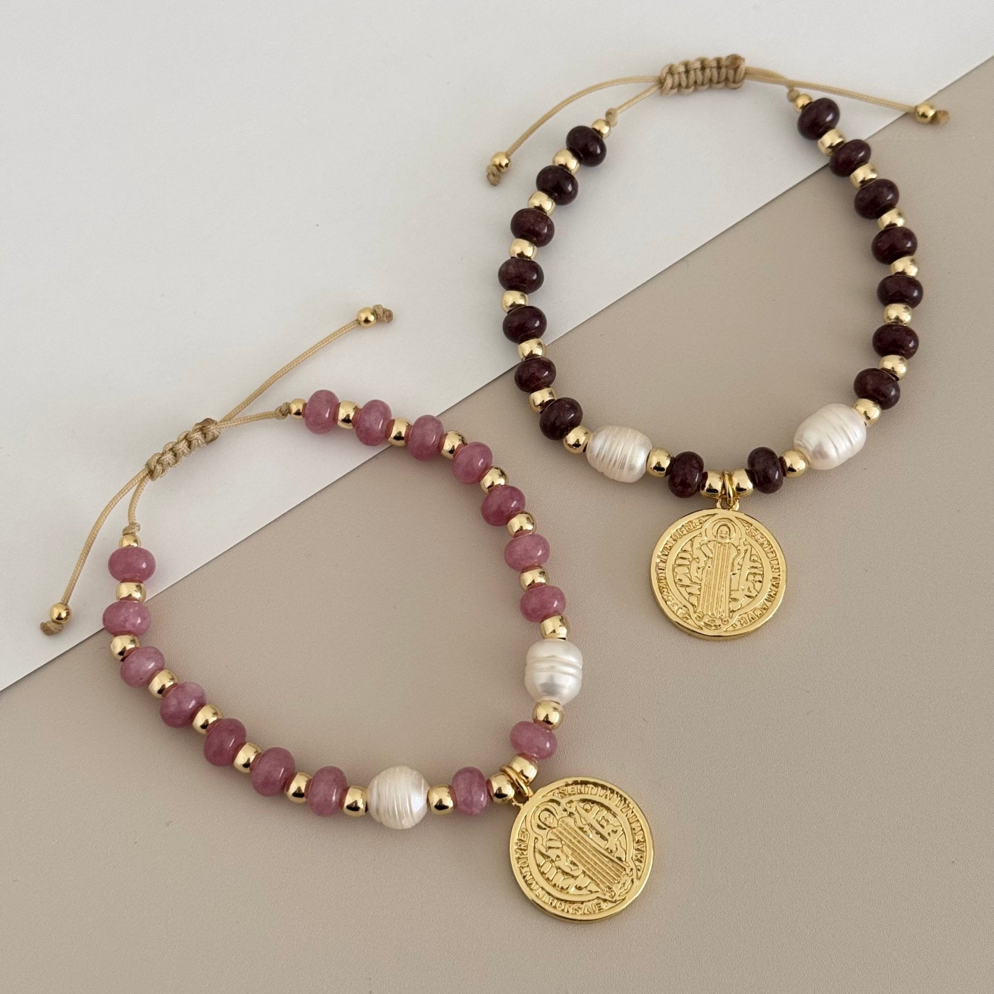 San Benito Pearl Bracelet - Bracelet | LimaLimón Store - 5