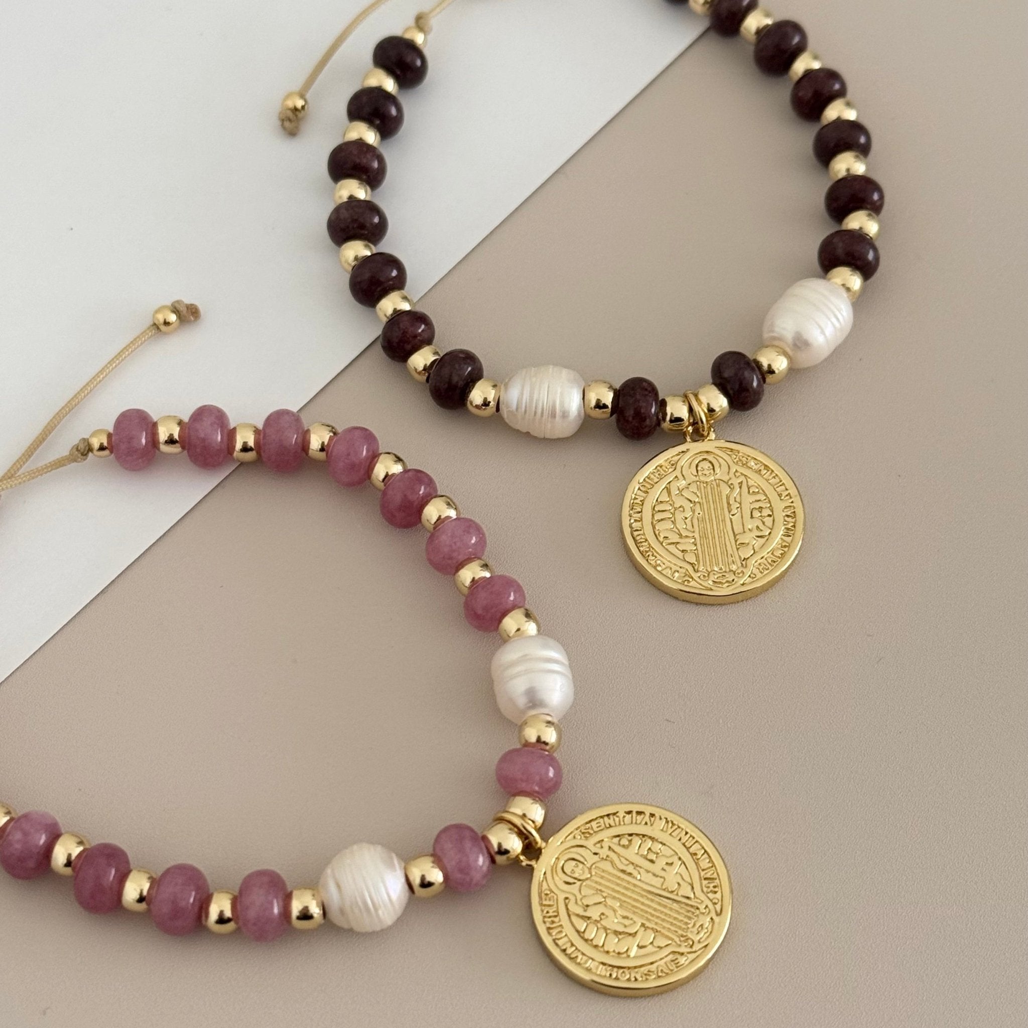 San Benito Pearl Bracelet - Bracelet | LimaLimón Store - 6