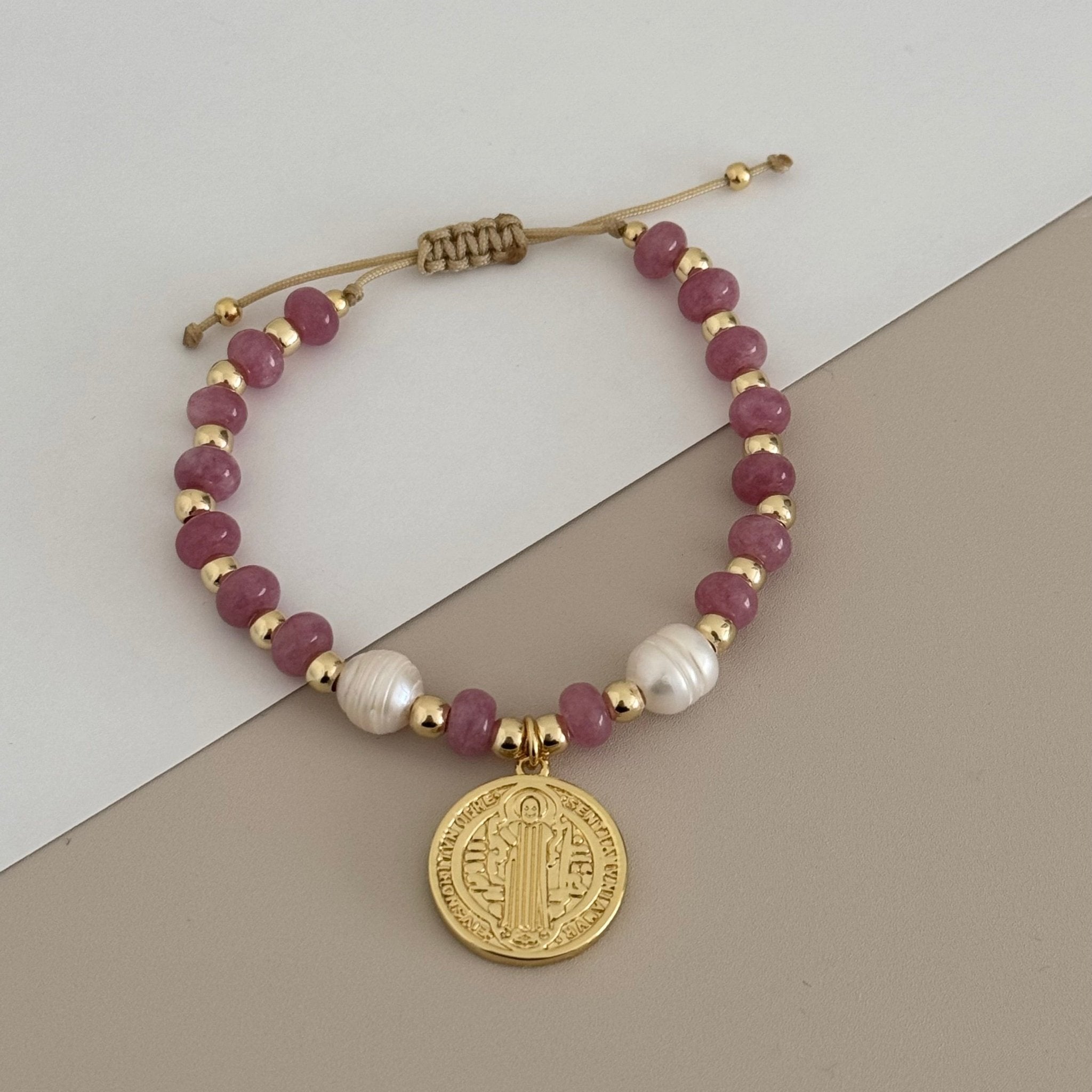 San Benito Pearl Bracelet - Bracelet | LimaLimón Store - 3