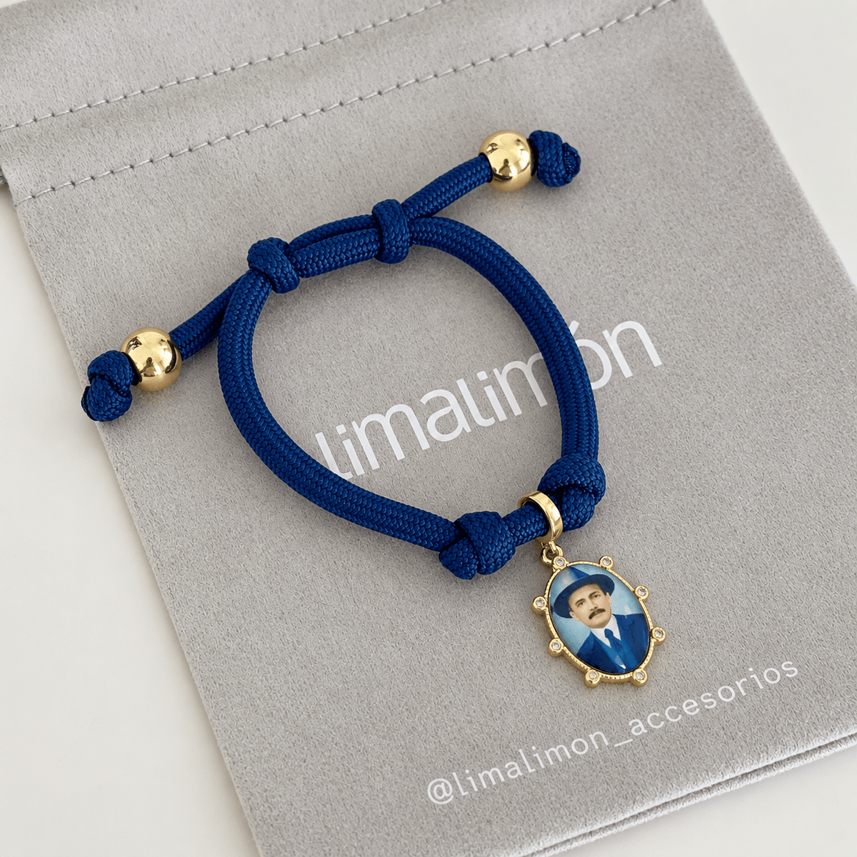 San José Gregorio Hernández Bracelet - Bracelets | LimaLimón Store - 2