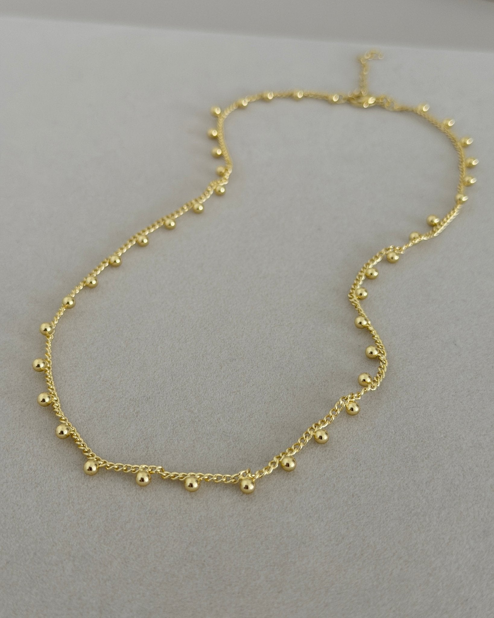 Satellite Bead Necklace - Necklace | LimaLimón Store - 3