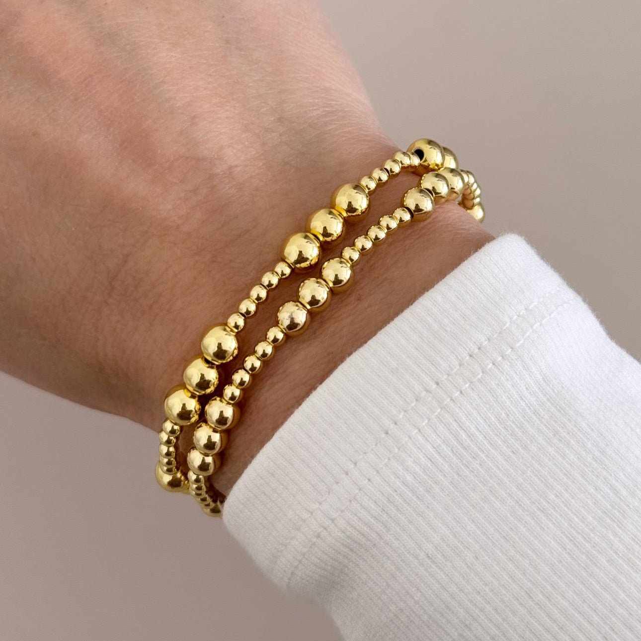 Set Bead Bracelet - bracelet | LimaLimón Store - 2