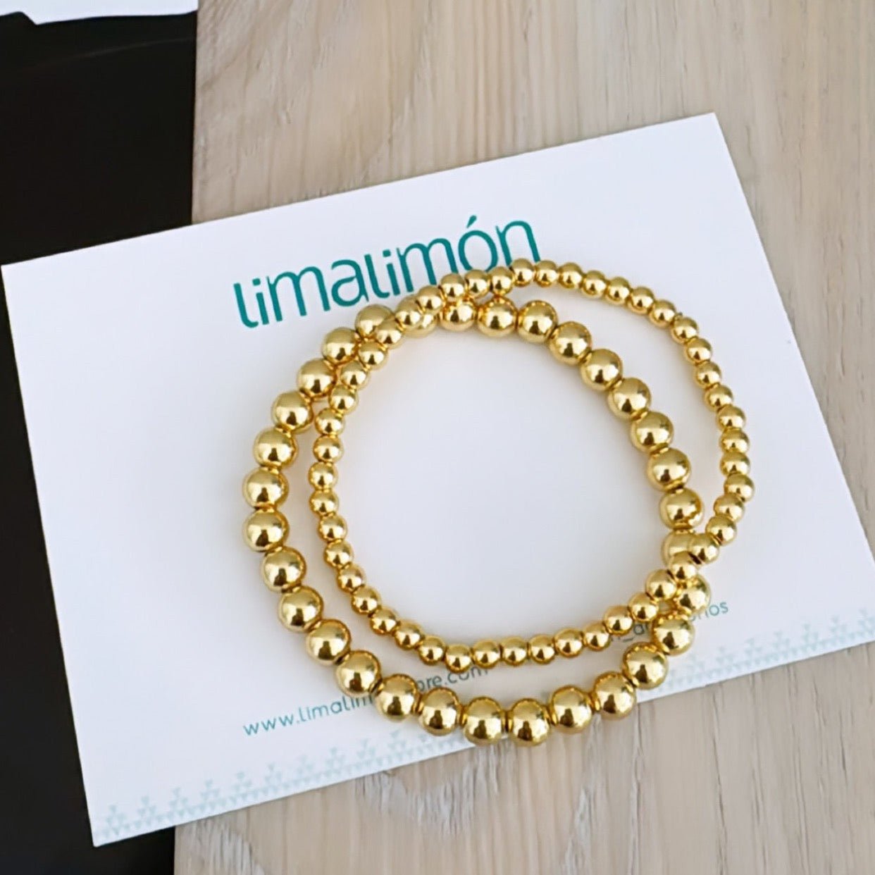 Set Bracelet - Bracelets | LimaLimón Store - 2
