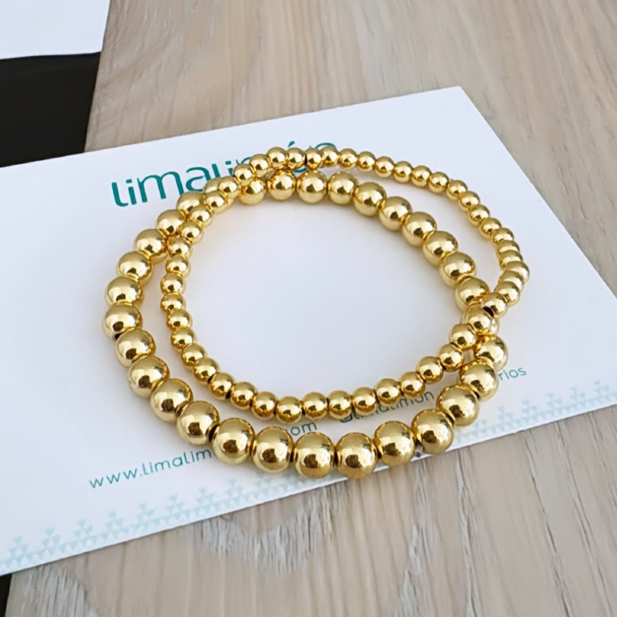 Set Bracelet - Bracelets | LimaLimón Store - 3