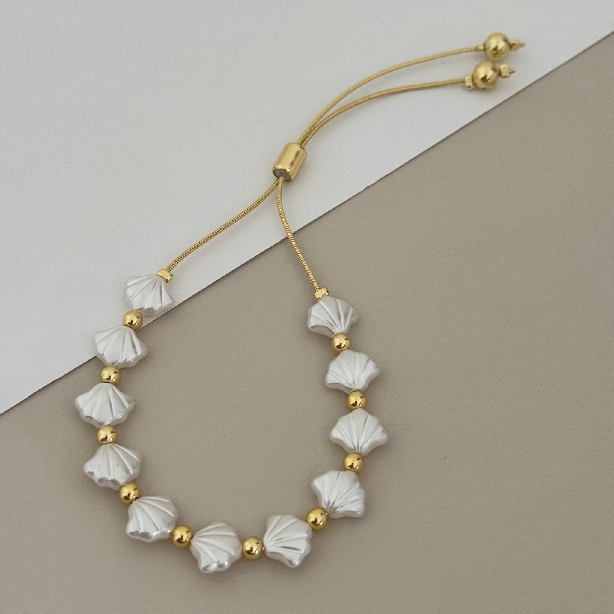 Shell Bracelet - Bracelets | LimaLimón Store - 2