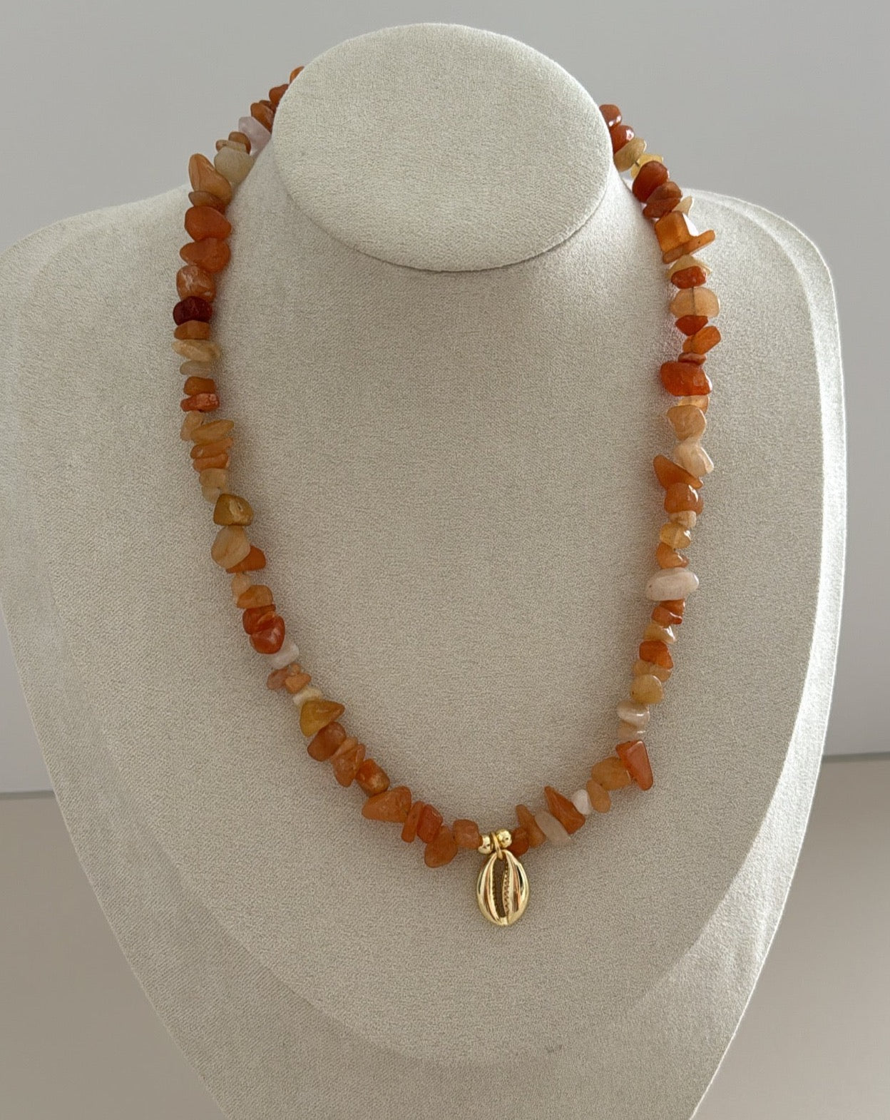 Shell Summer Necklace - Necklace | LimaLimón Store - 2