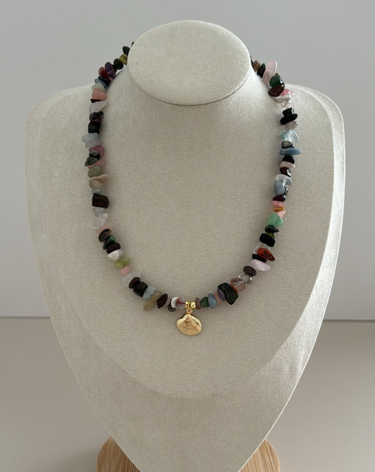 Shell Summer Necklace - Necklace | LimaLimón Store - 1