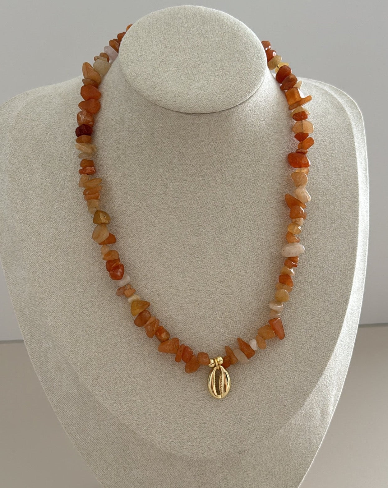 Shell Summer Necklace - Necklace | LimaLimón Store - 1