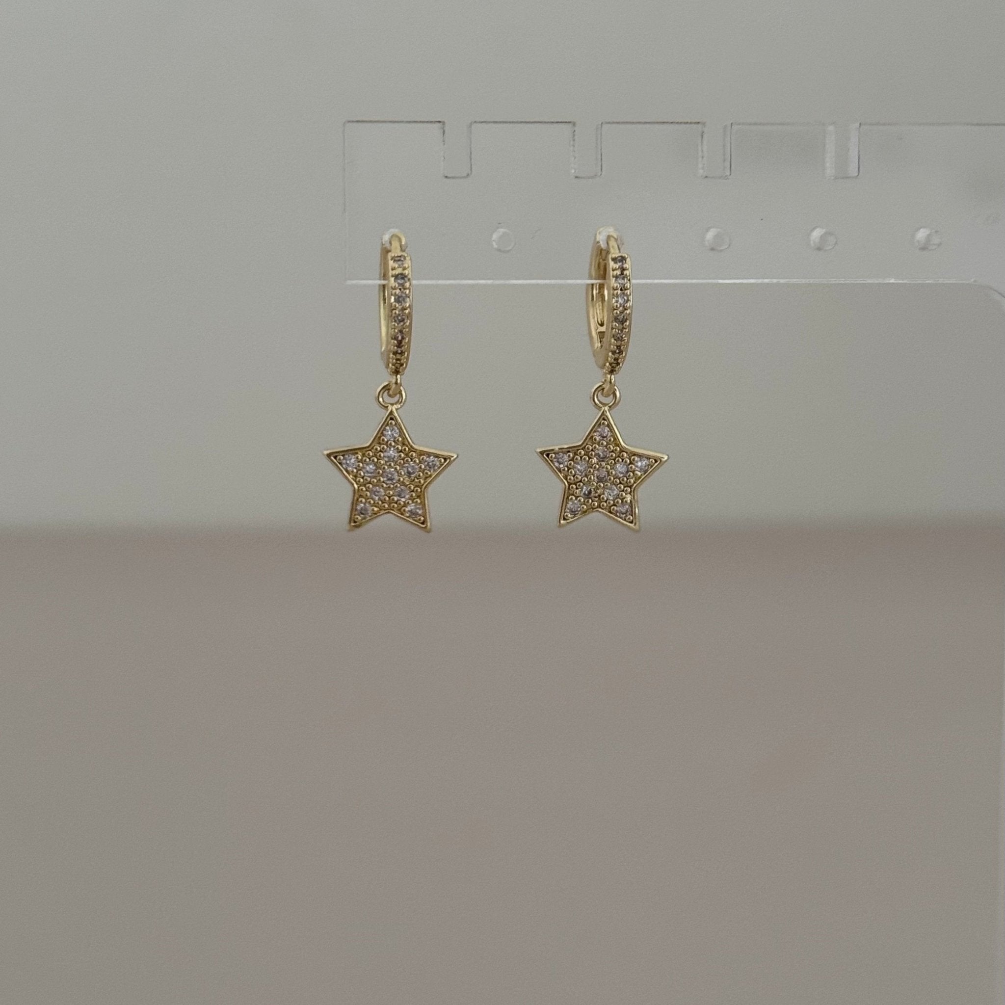 Star Earring - Earring | LimaLimón Store - 2