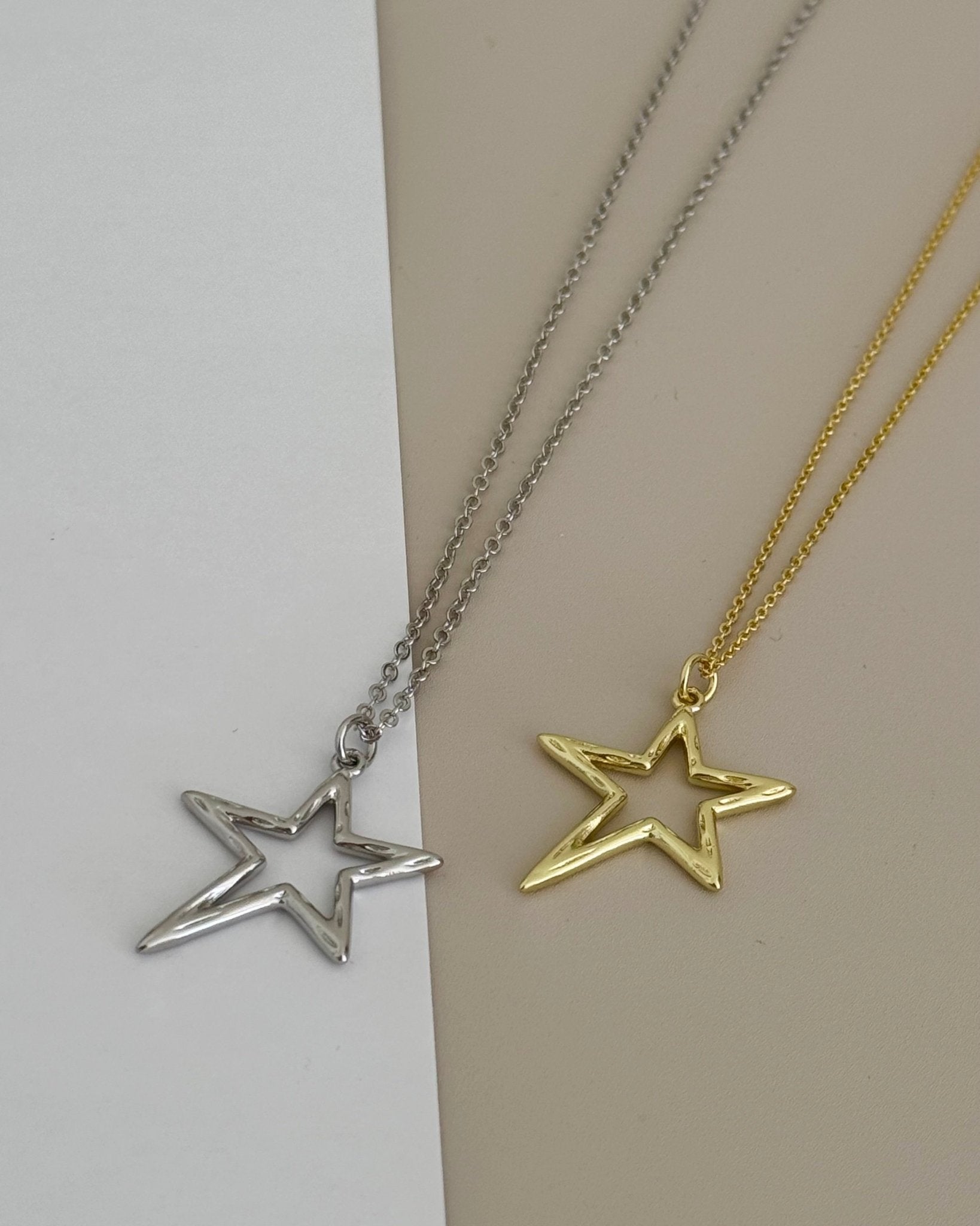 Star Necklace - LimaLimón Store