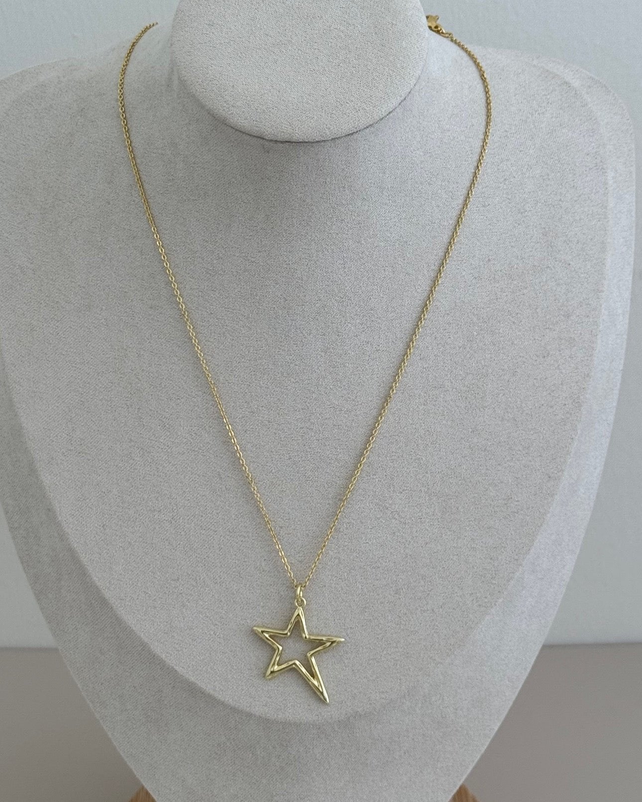 Star Necklace - LimaLimón Store