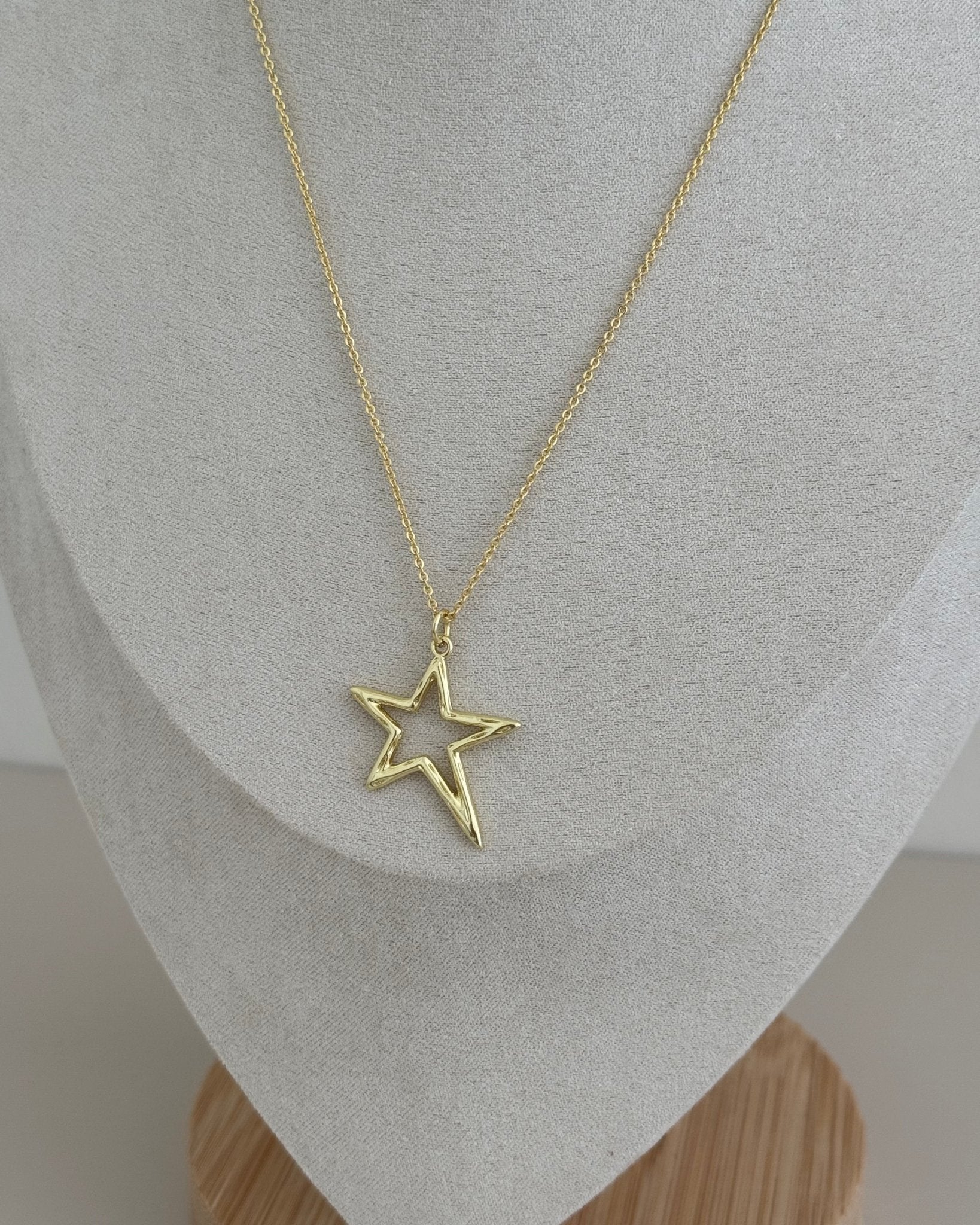 Star Necklace - LimaLimón Store