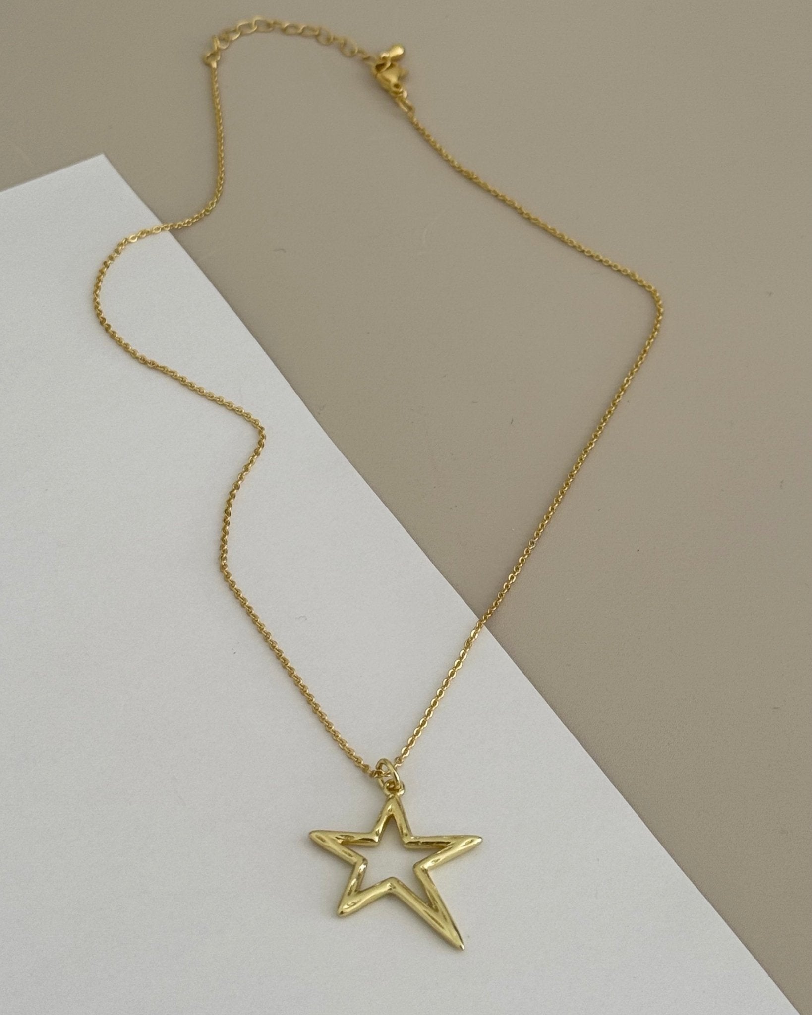 Star Necklace - LimaLimón Store