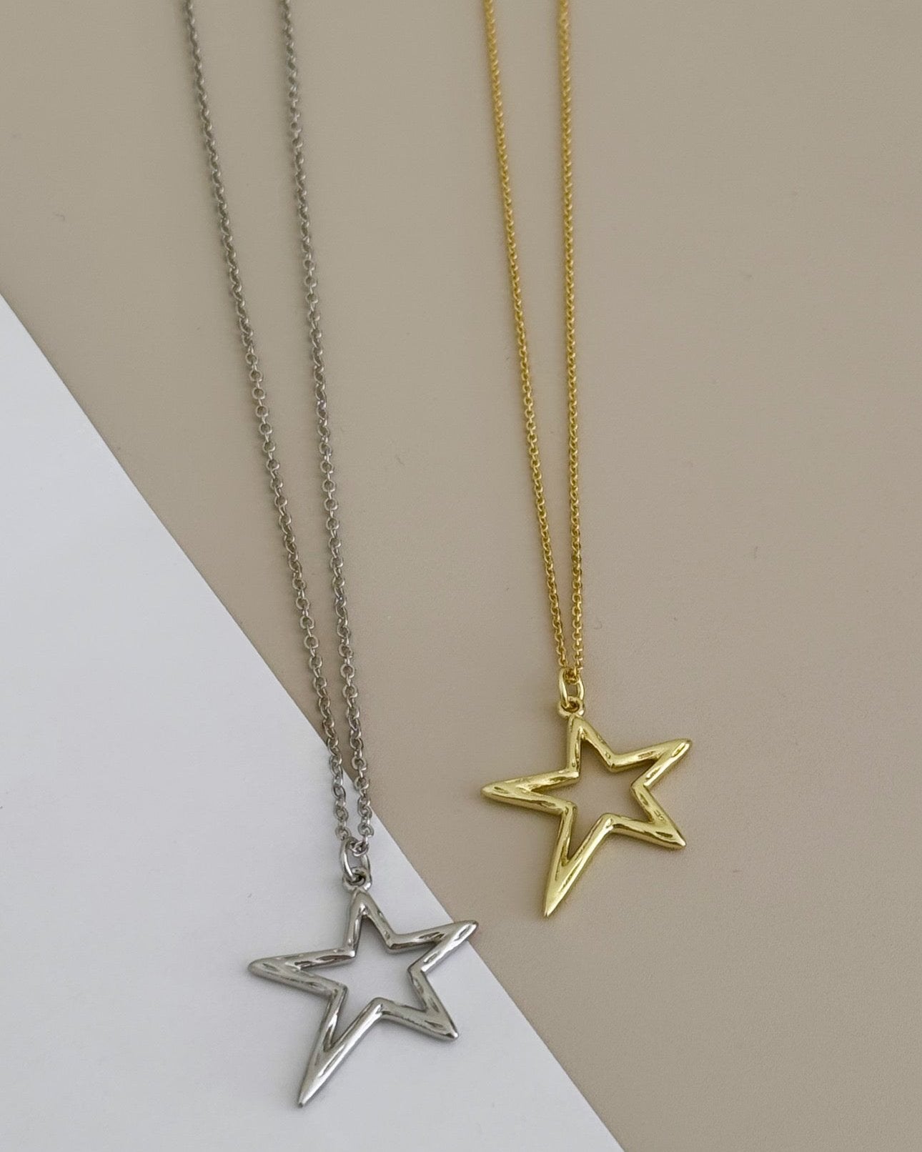 Star Necklace - LimaLimón Store